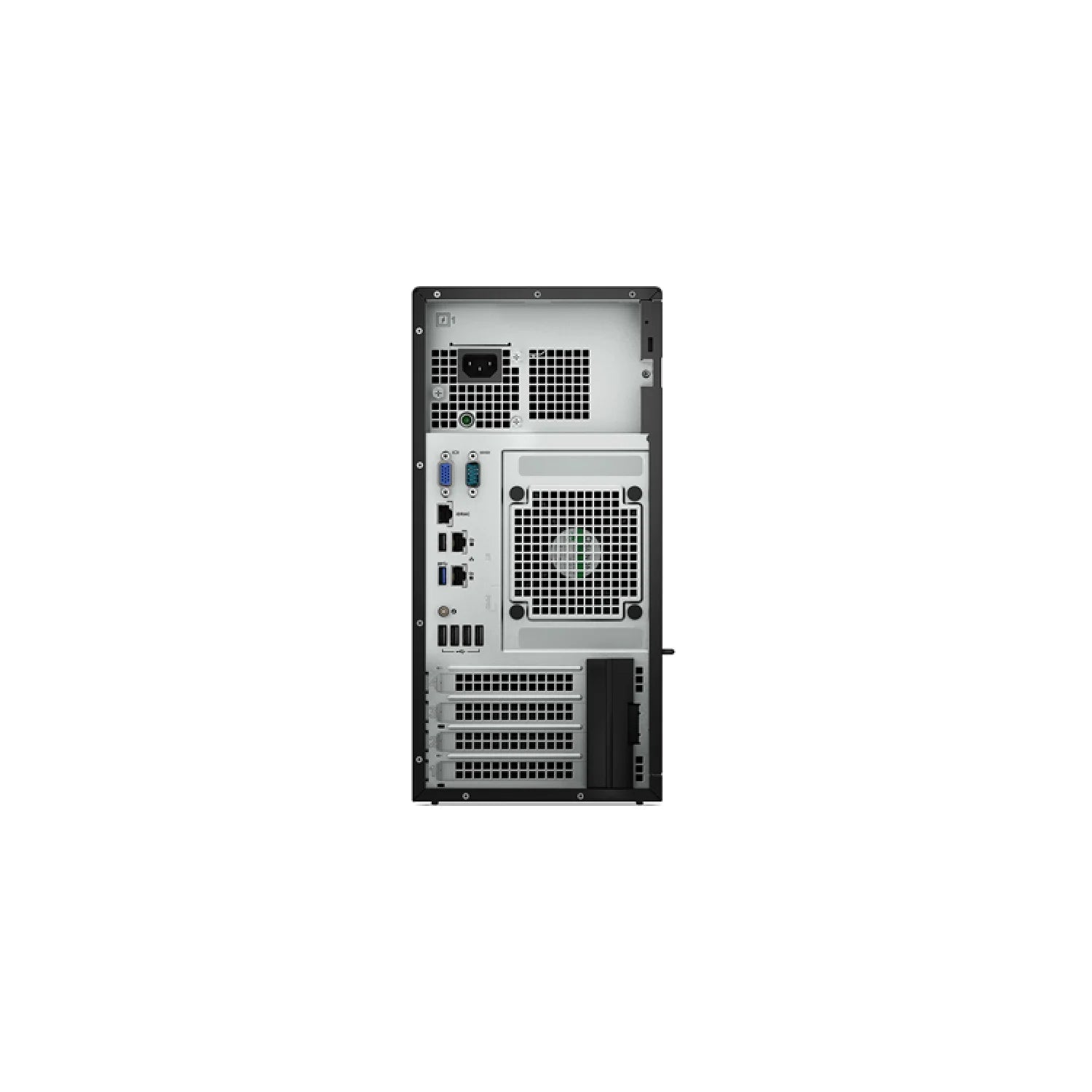 Dell PowerEdge T150 Tower Server | Intel Xeon E-2314 | 8 GB | 1 TB | 300 W | 3 Year