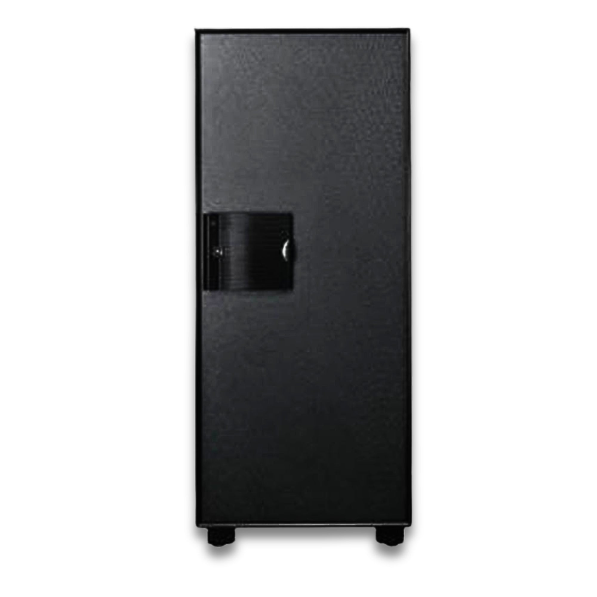 Eagle Safes EGE-170 Digital + Keylock + Fingerprint Fire Resistant Security Safe - (Black/Black)