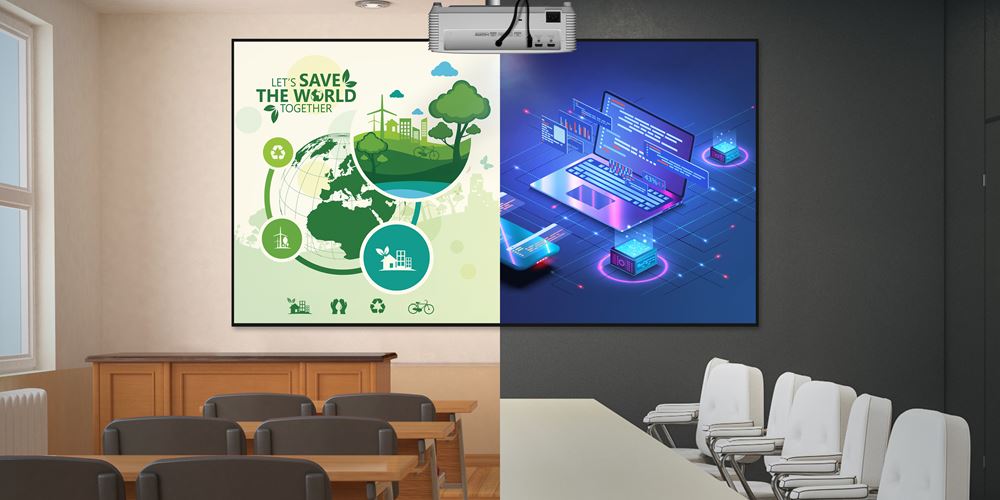 Optoma EH401 Full HD 4000 Lumens DLP Projector