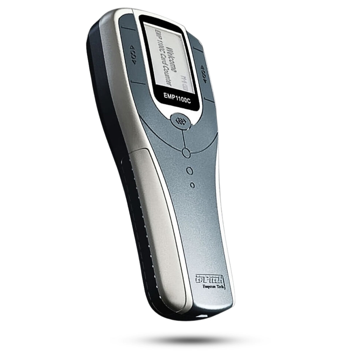 EmperorTech EMP-1100C Handheld Portable Card Counter