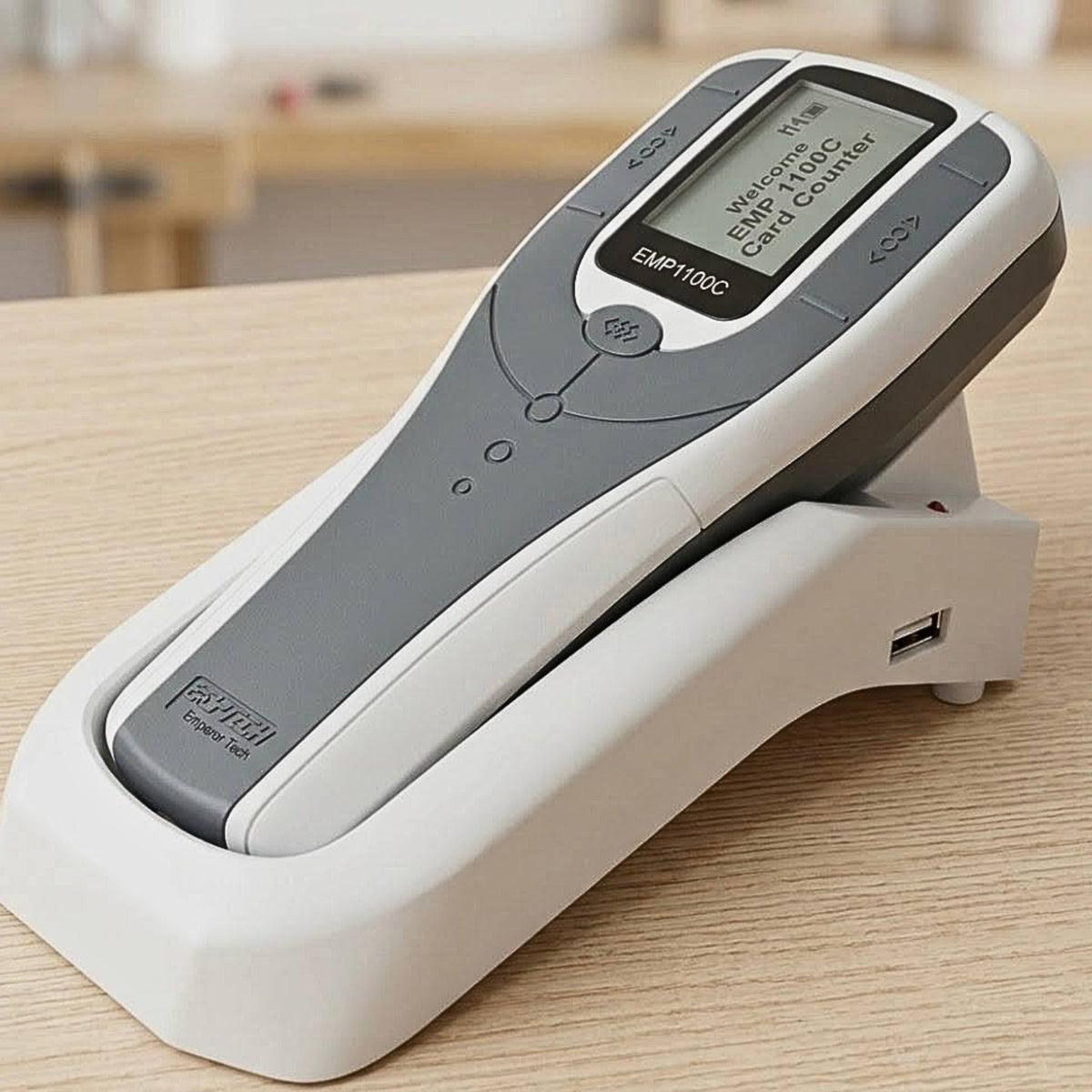 EmperorTech EMP-1100C Handheld Portable Card Counter
