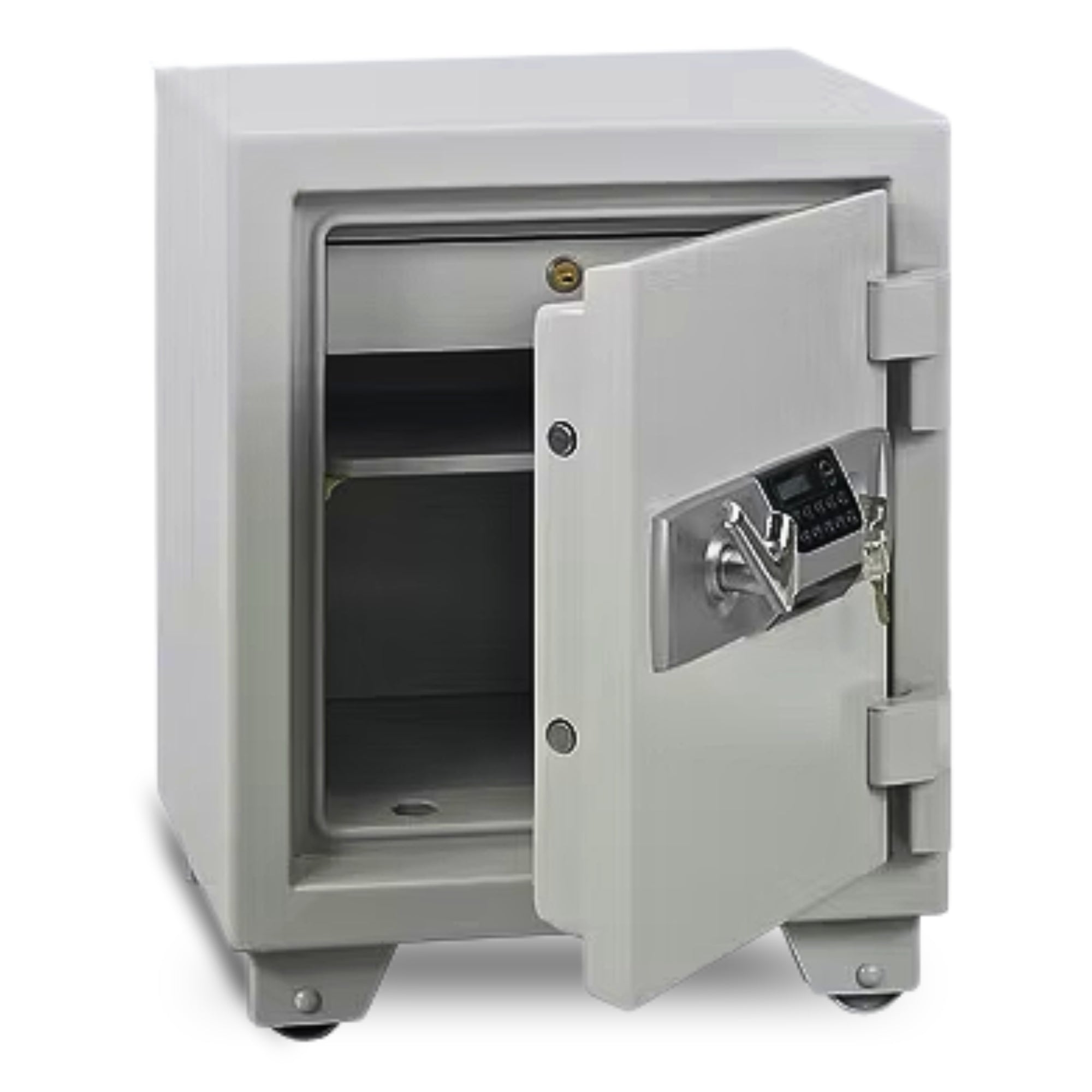 Eagle Safes ES-035 Digital + Key Lock Fire Resistant Security Safe