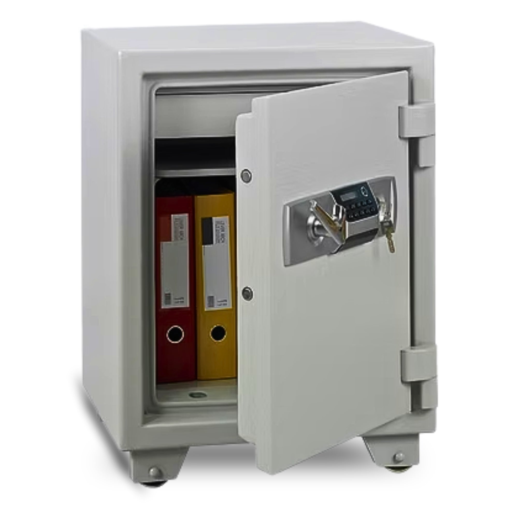 Eagle Safes ES-045 Digital + Key Lock Fire Resistant Security Safe
