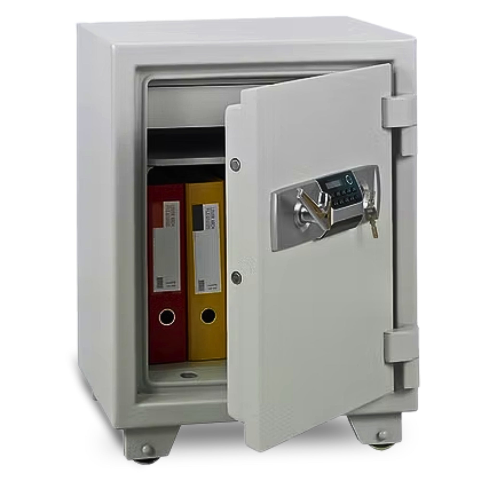 Eagle Safes ES-065 Digital + Key Lock Fire Resistant Security Safe