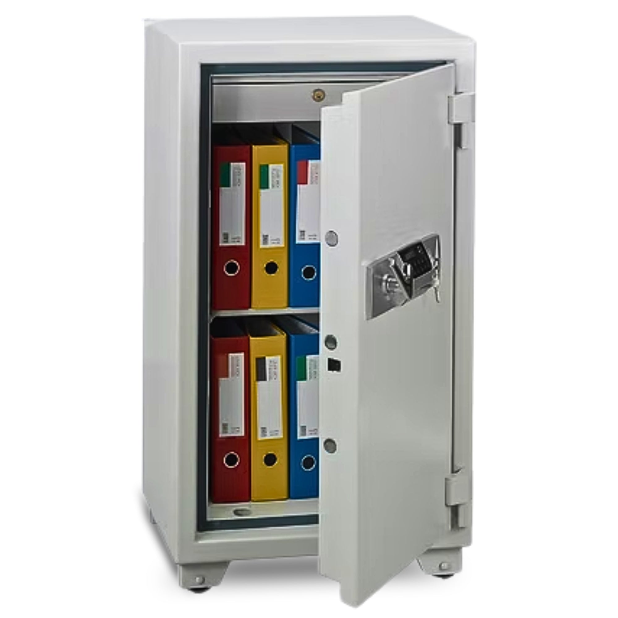 Eagle Safes ES-100 Digital + Key Lock Fire Resistant Security Safe