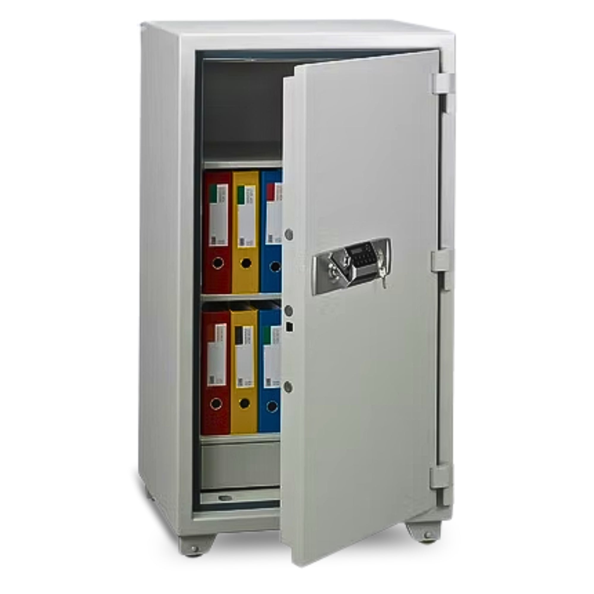 Eagle Safes ES-200 Digital + Key Lock Fire Resistant Security Safe