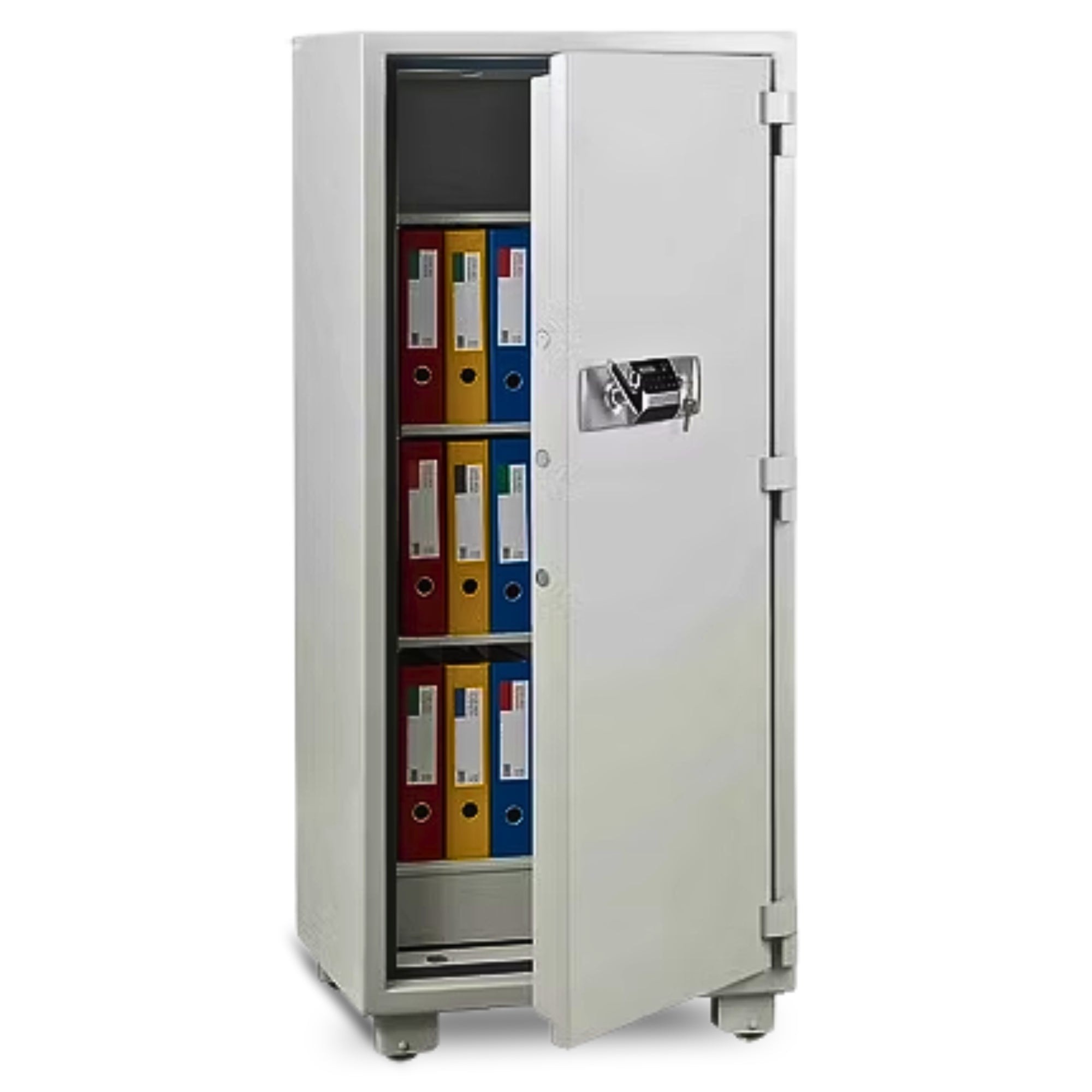Eagle Safes ES-350 Digital + Key Lock Fire Resistant Security Safe