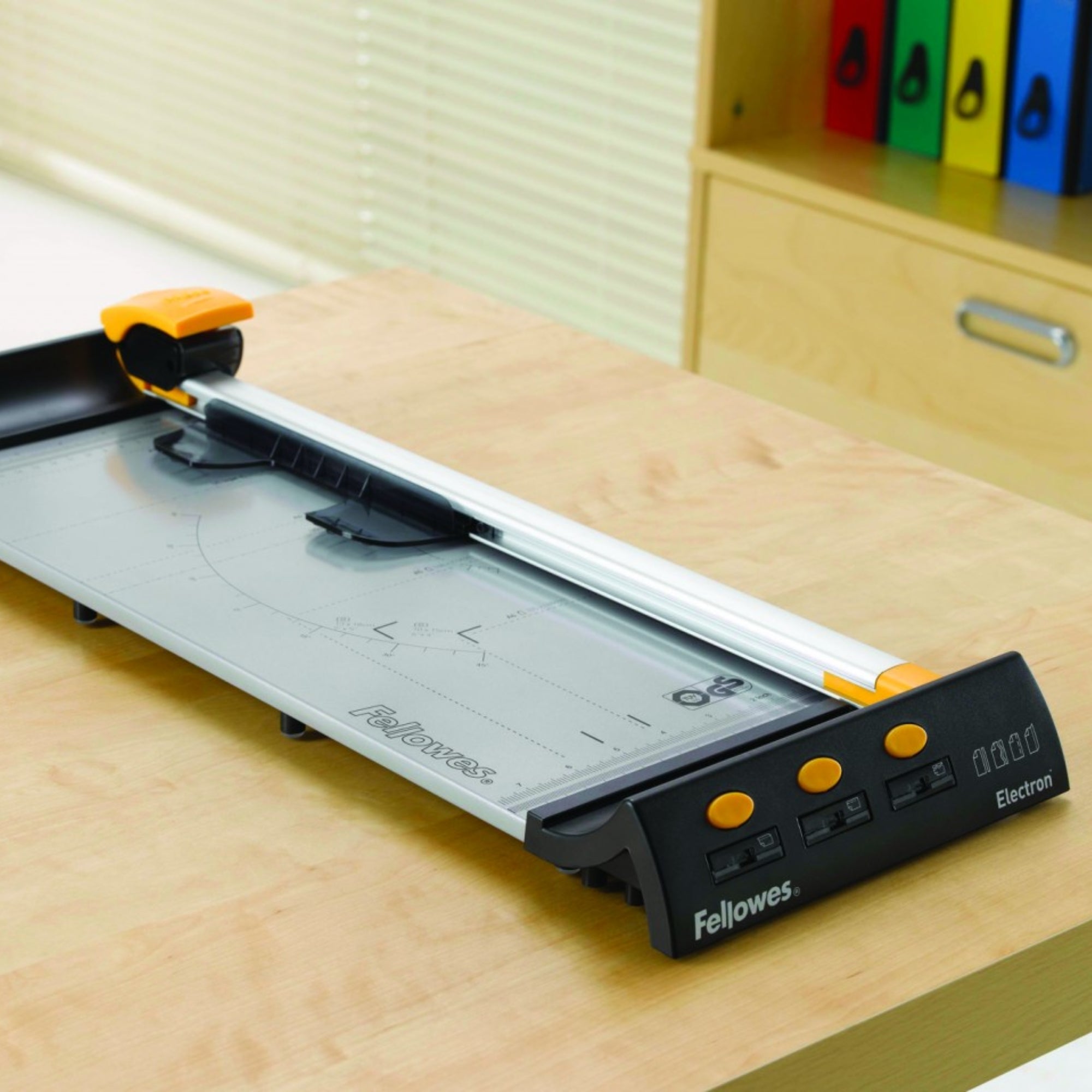 Fellowes Electron A3 10 Sheets Small / Home Office Paper Trimmer