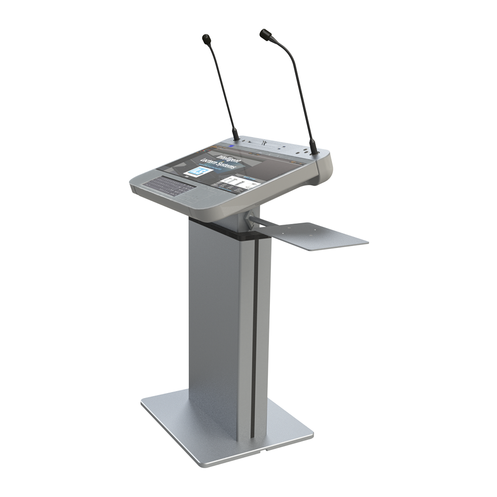 TREND Electronic Lectern Table with Touch LED Display