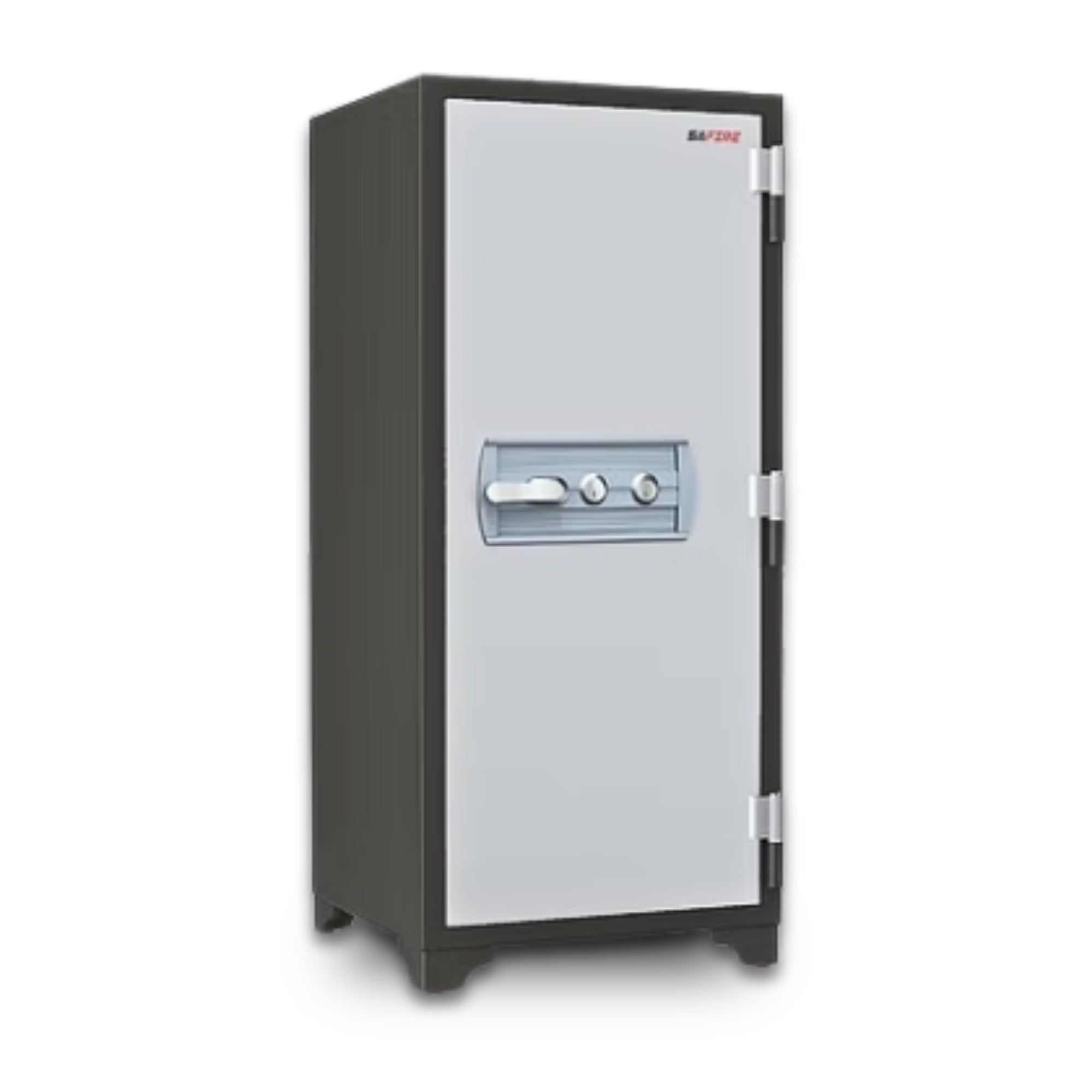 SAFIRE FR 1060 2 Key Lock Fire Resistant Security Safe