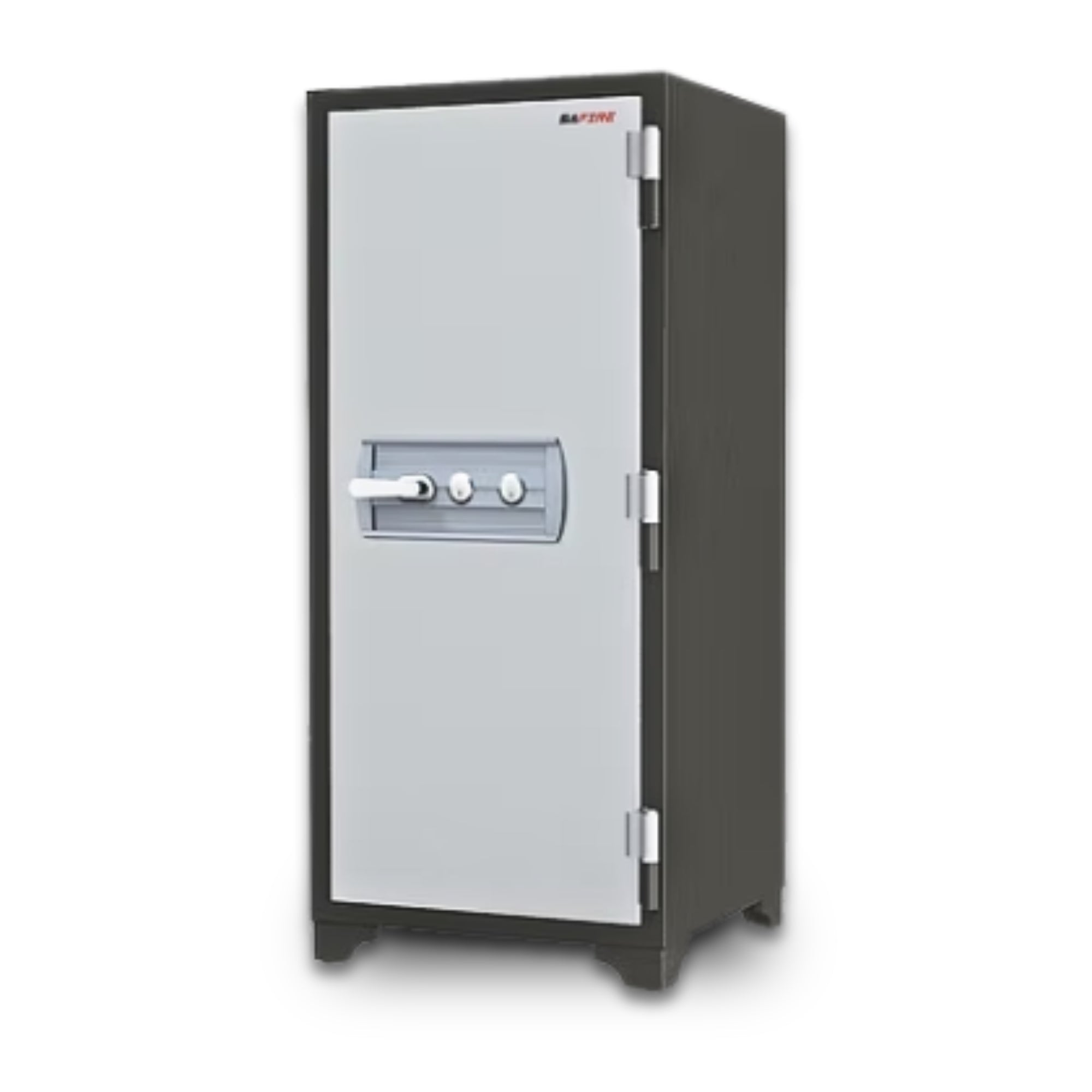 SAFIRE FR 1060 2 Key Lock Fire Resistant Security Safe