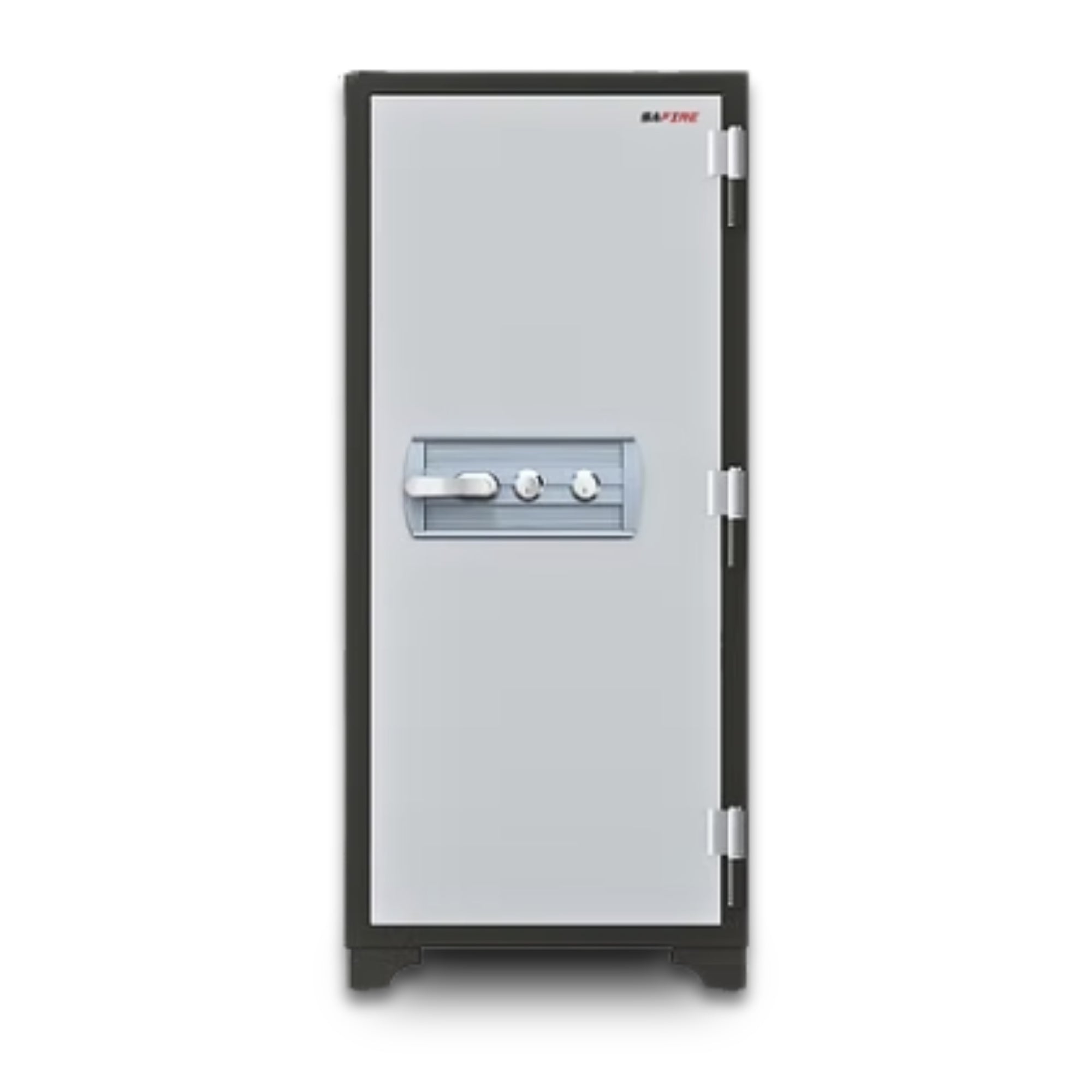 SAFIRE FR 1060 2 Key Lock Fire Resistant Security Safe