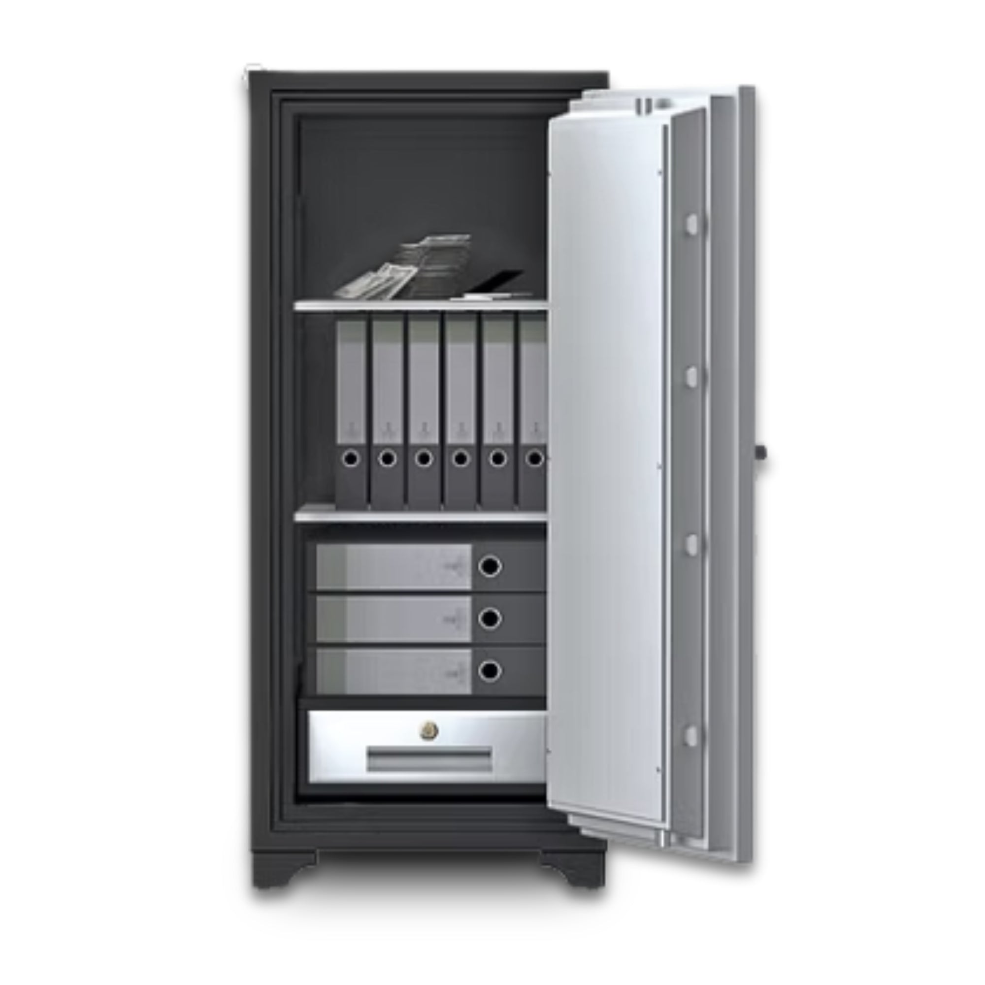 SAFIRE FR 1060 Digital Lock Fire Resistant Security Safe