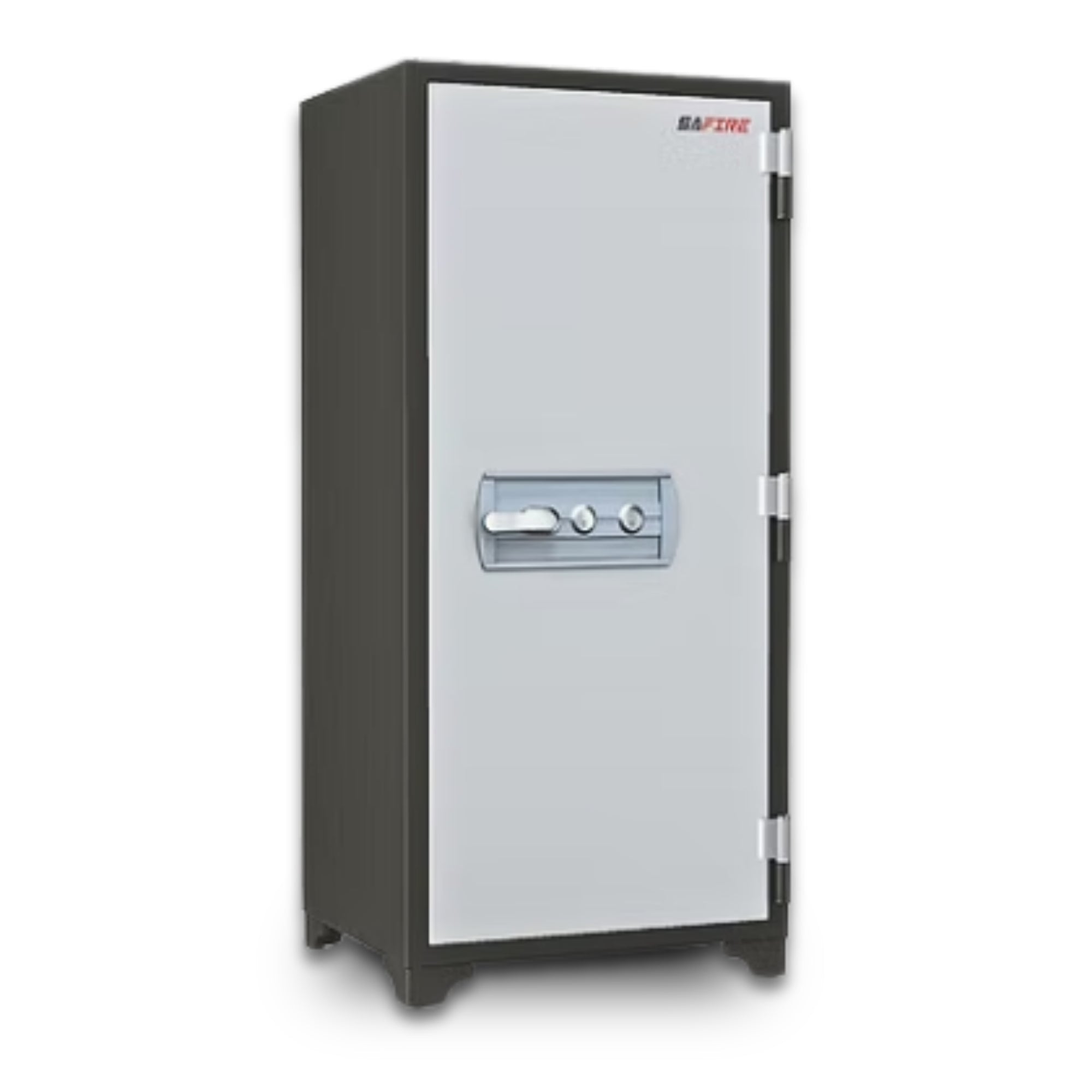 SAFIRE FR 1260 2 Key Lock Fire Resistant Security Safe