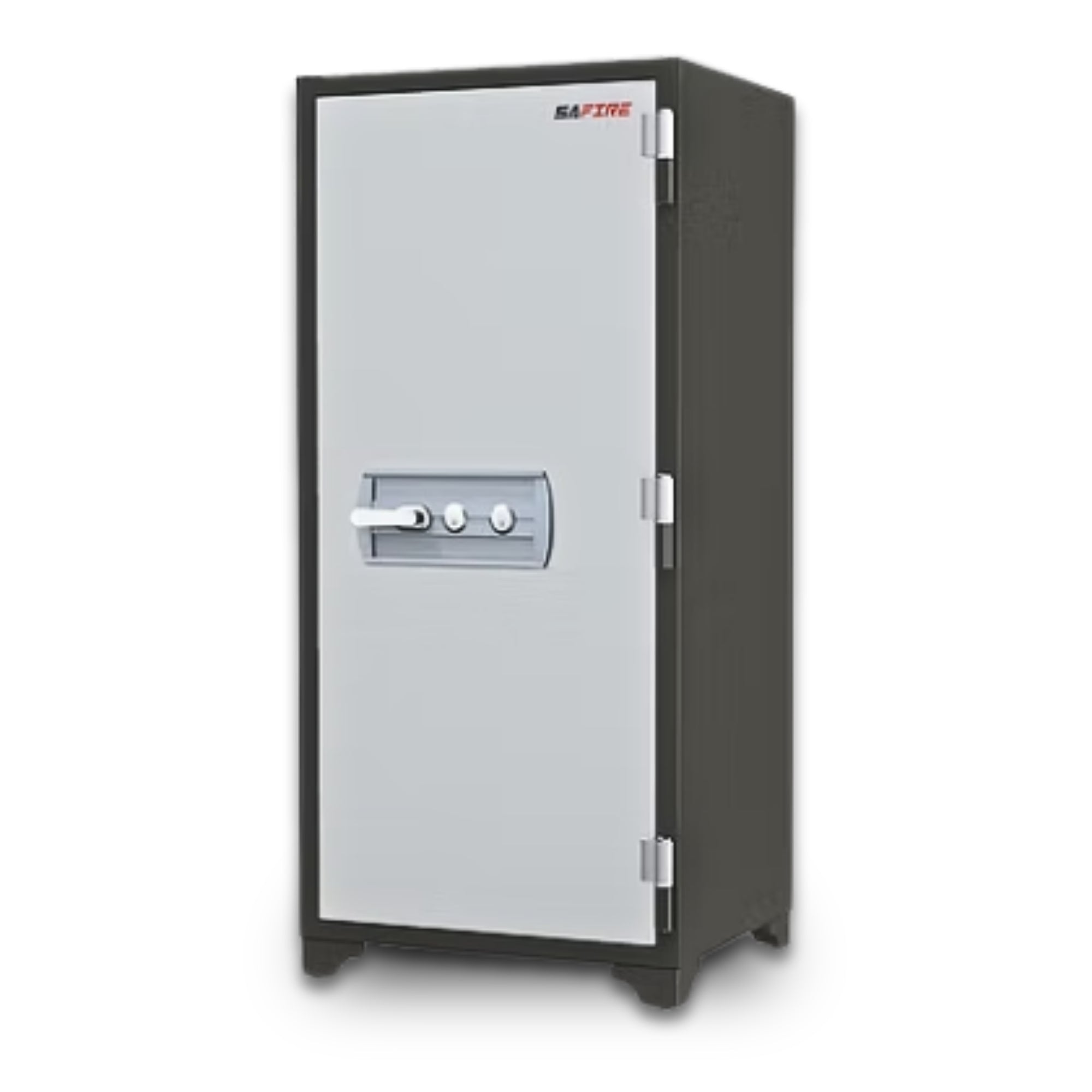 SAFIRE FR 1260 2 Key Lock Fire Resistant Security Safe