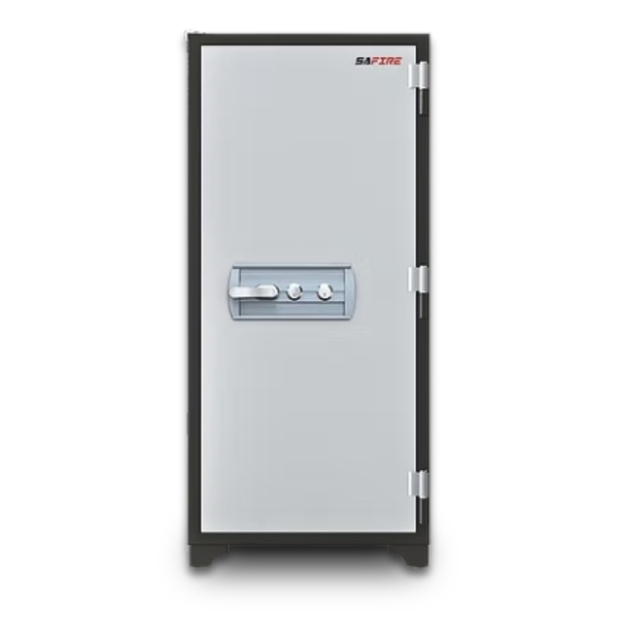 SAFIRE FR 1260 2 Key Lock Fire Resistant Security Safe