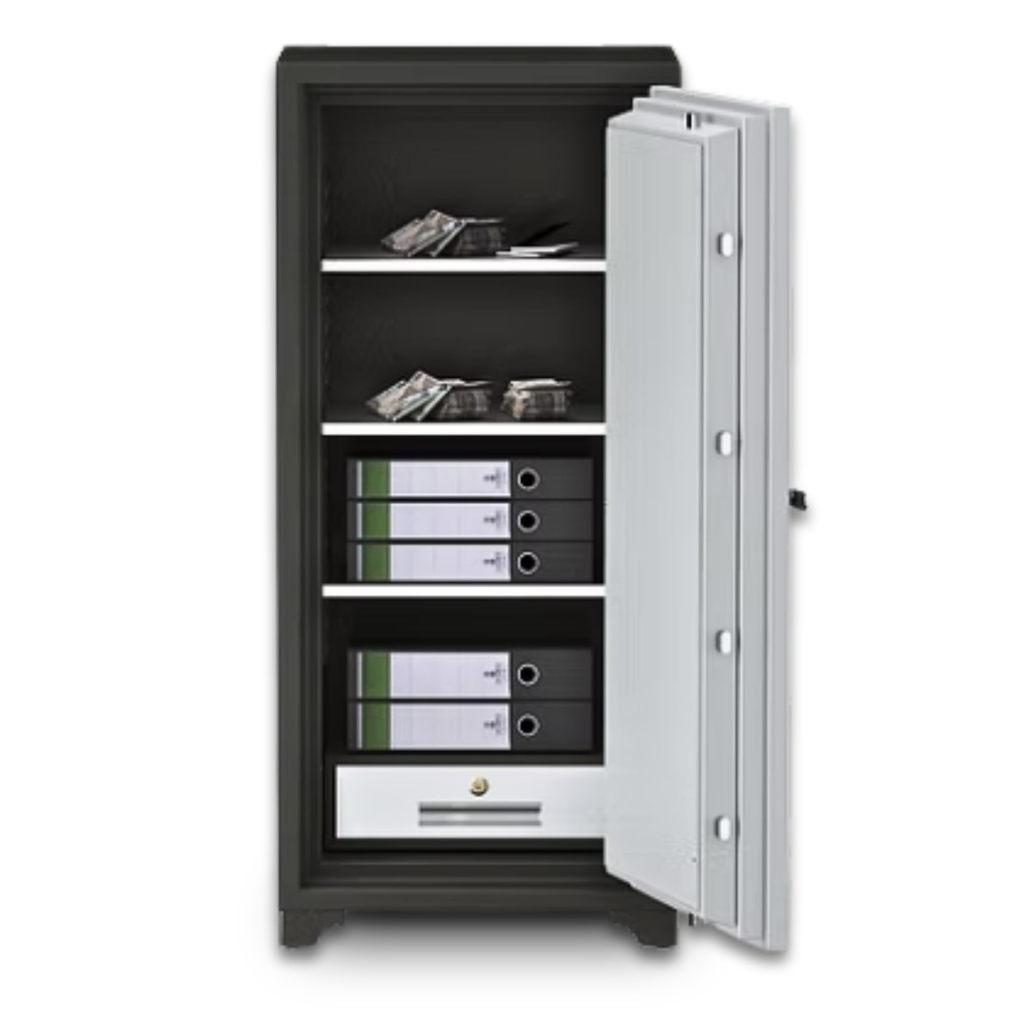 SAFIRE FR 1260 Digital Lock Fire Resistant Security Safe