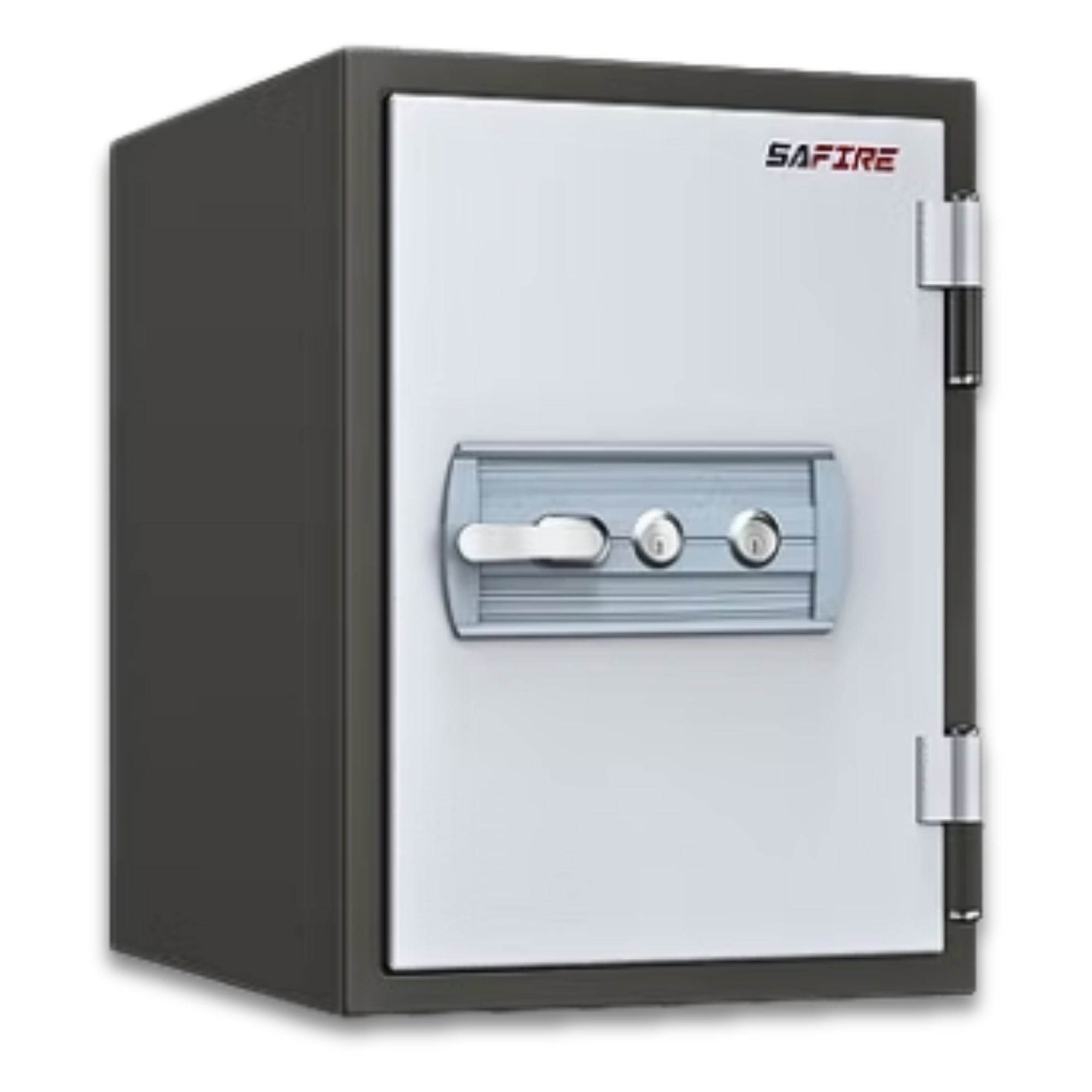 SAFIRE FR 30 (Vertical) 2 Key Lock Fire Resistant Security Safe