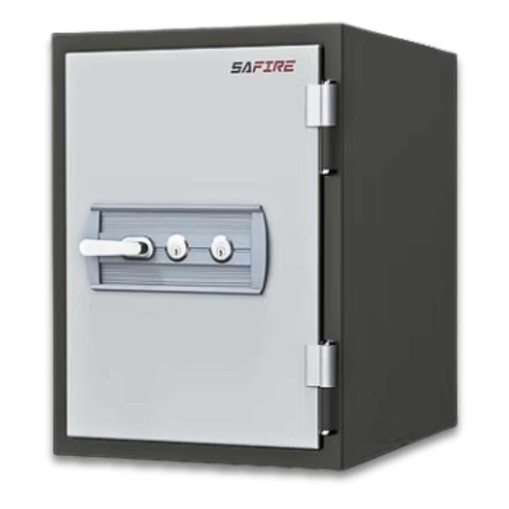 SAFIRE FR 30 (Vertical) 2 Key Lock Fire Resistant Security Safe