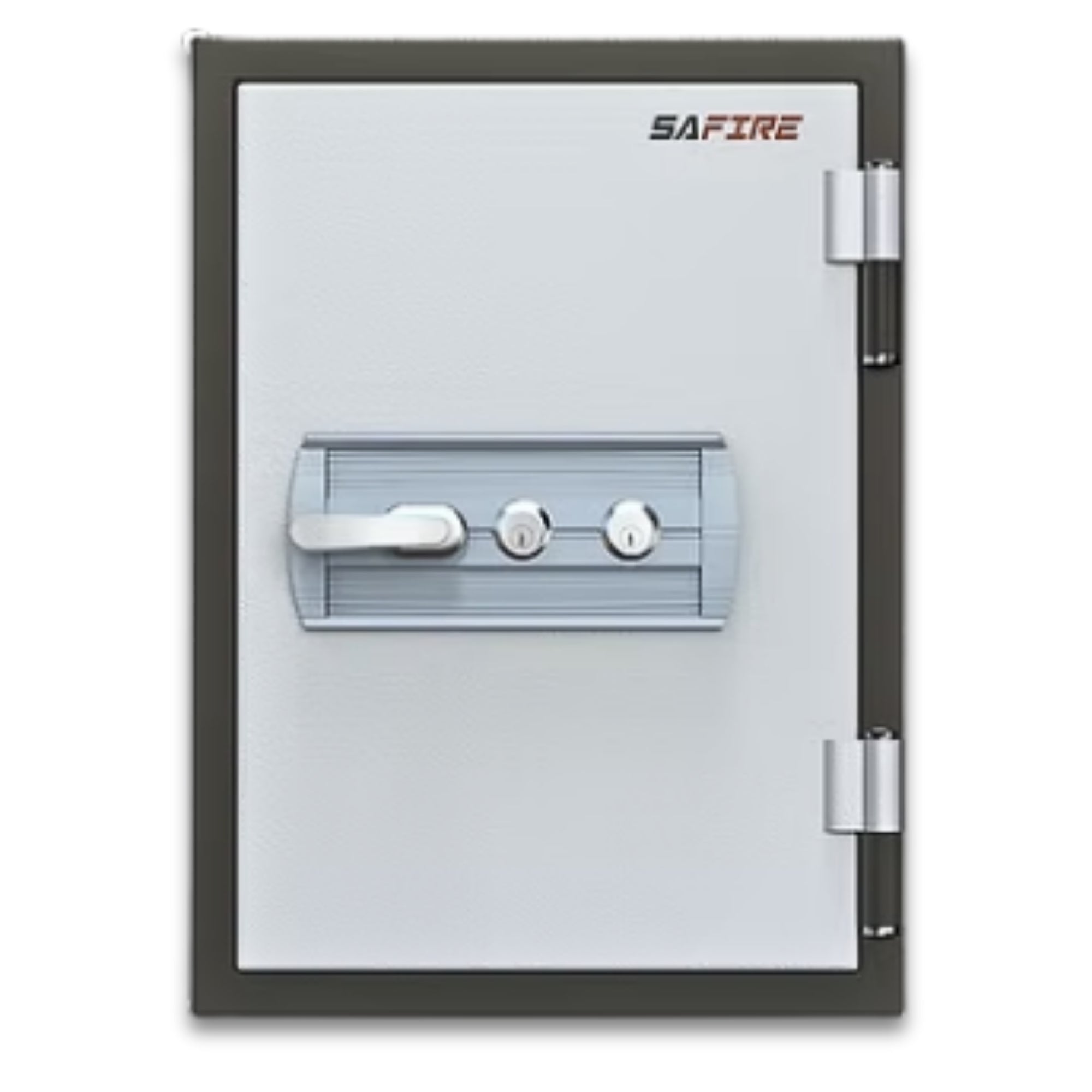 SAFIRE FR 30 (Vertical) 2 Key Lock Fire Resistant Security Safe