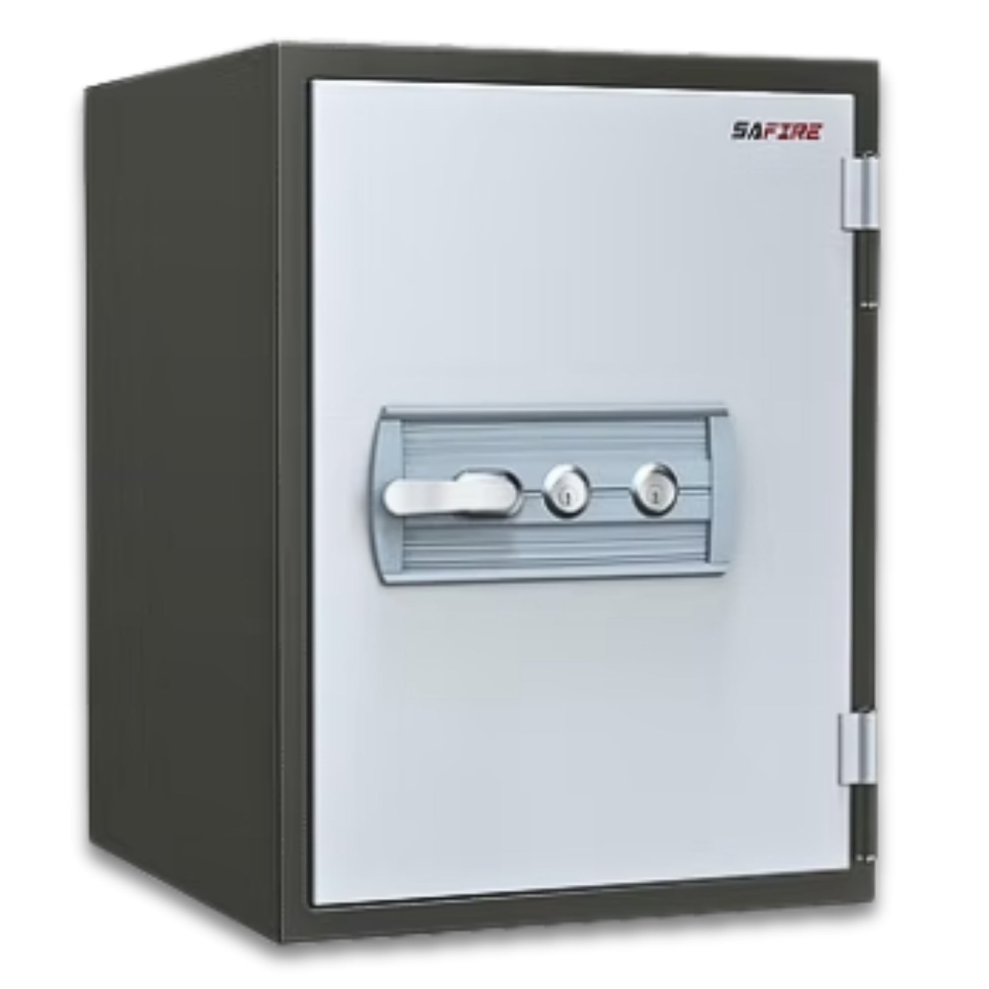 SAFIRE FR 40 (Vertical) 2 Key Lock Fire Resistant Security Safe