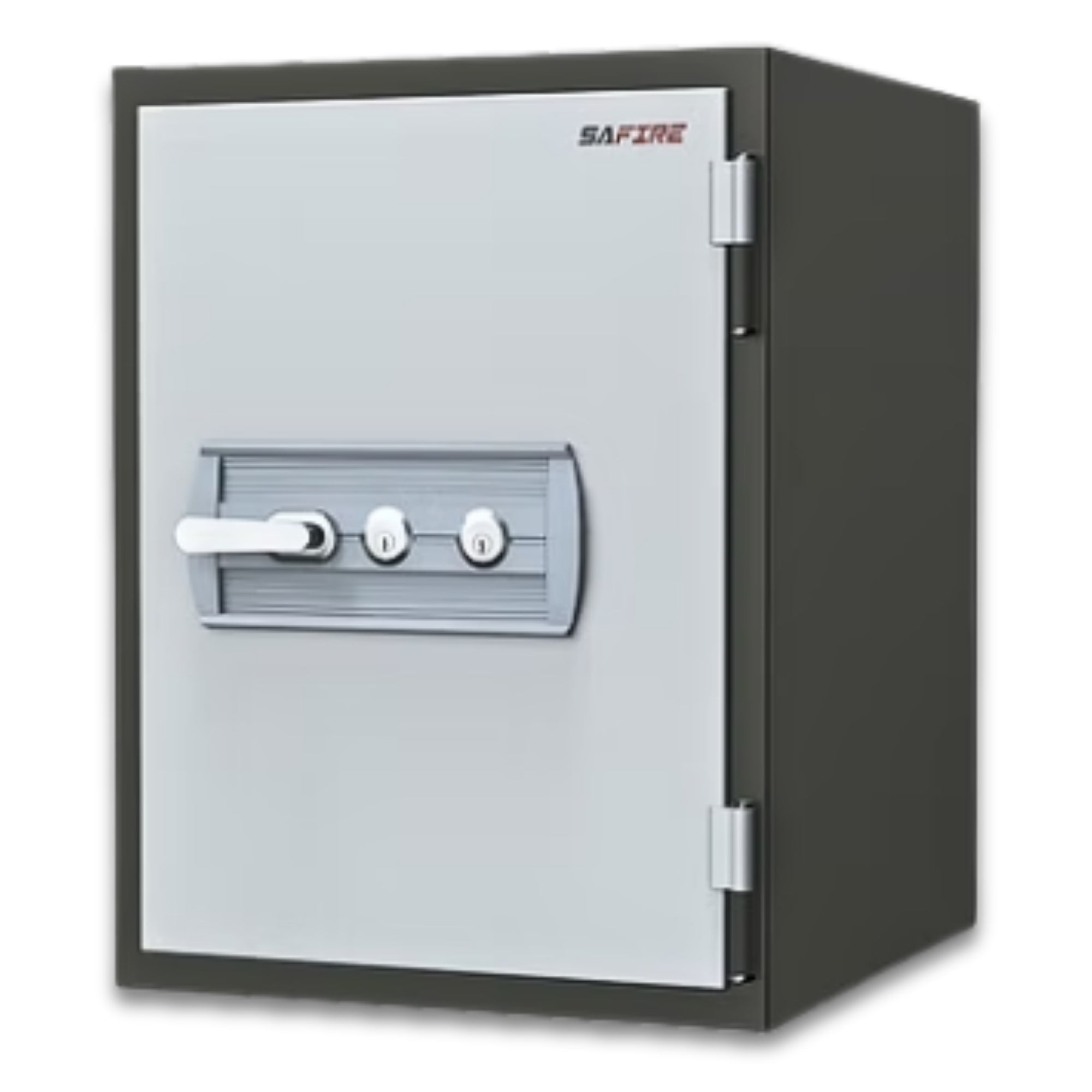SAFIRE FR 40 (Vertical) 2 Key Lock Fire Resistant Security Safe