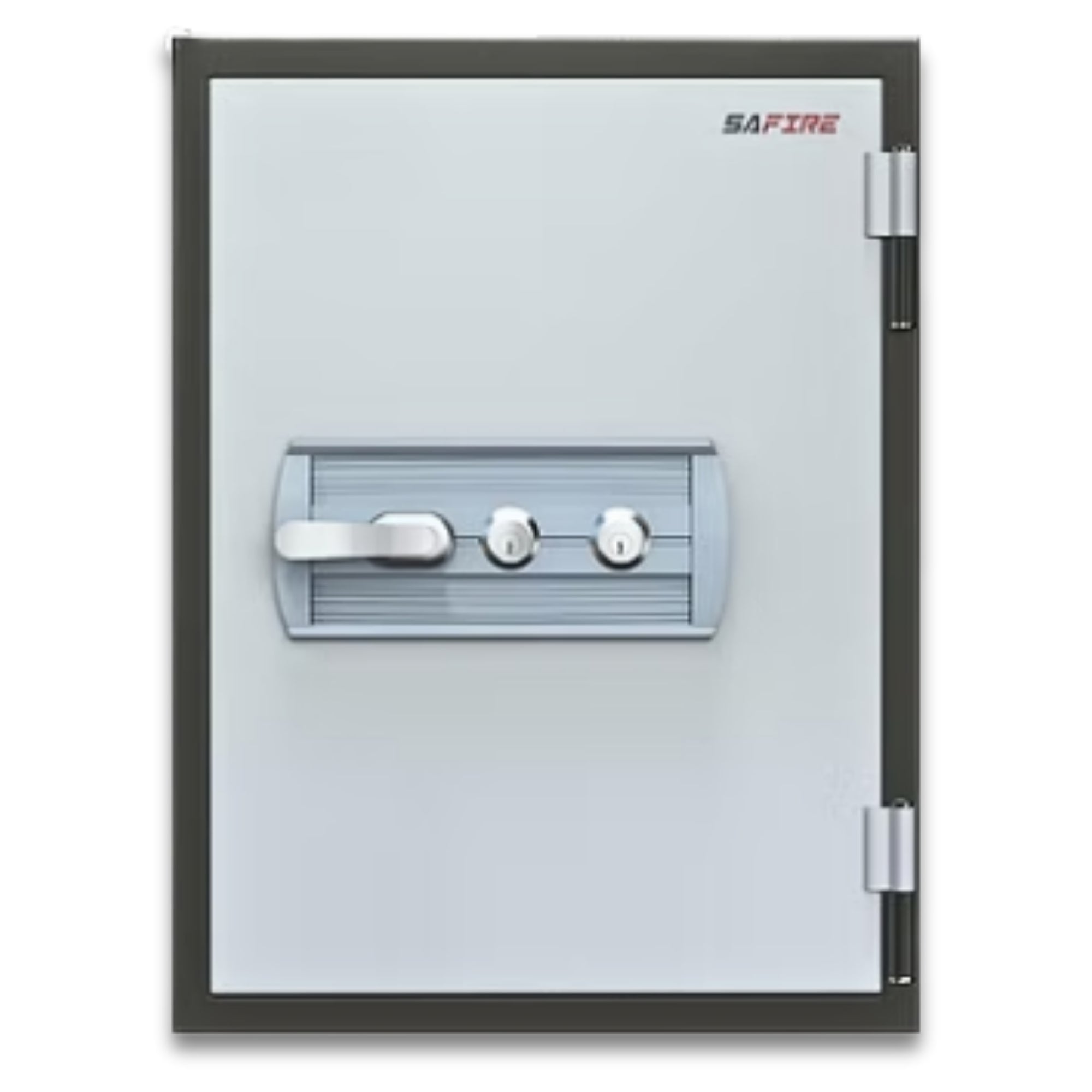 SAFIRE FR 40 (Vertical) 2 Key Lock Fire Resistant Security Safe