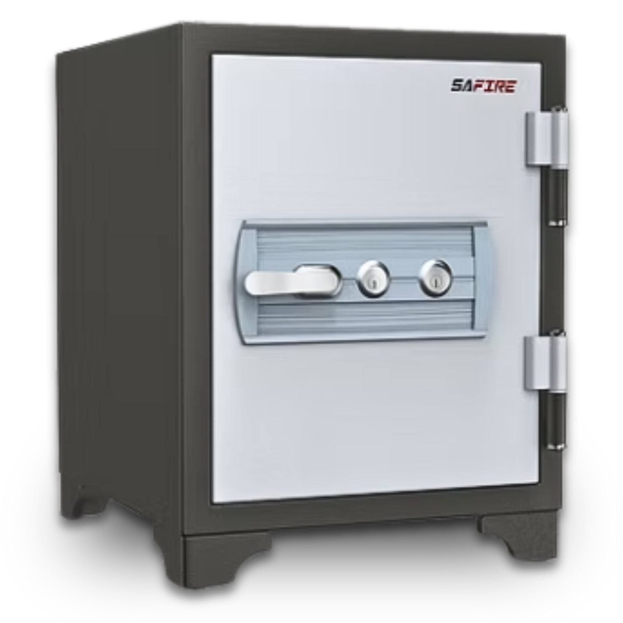 SAFIRE FR 445 2 Key Lock Fire Resistant Security Safe