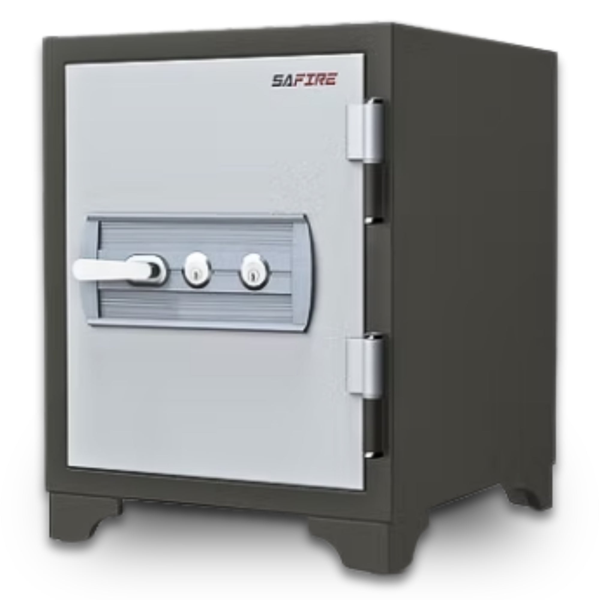 SAFIRE FR 445 2 Key Lock Fire Resistant Security Safe