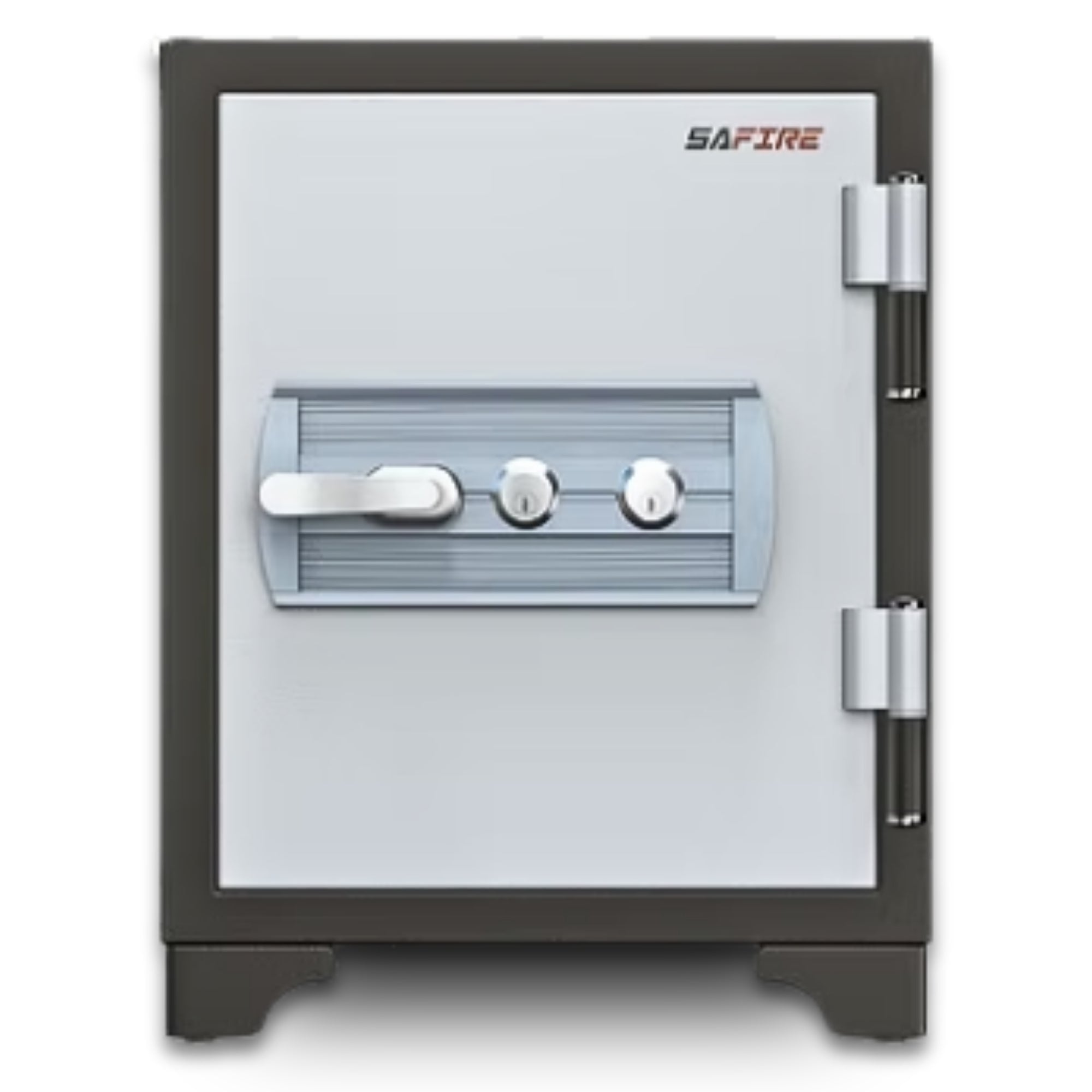 SAFIRE FR 445 2 Key Lock Fire Resistant Security Safe