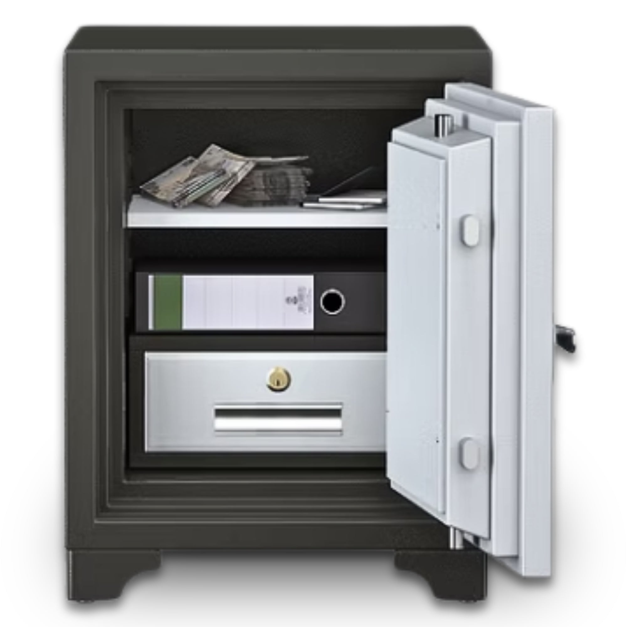 SAFIRE FR 445 Digital Lock Fire Resistant Security Safe