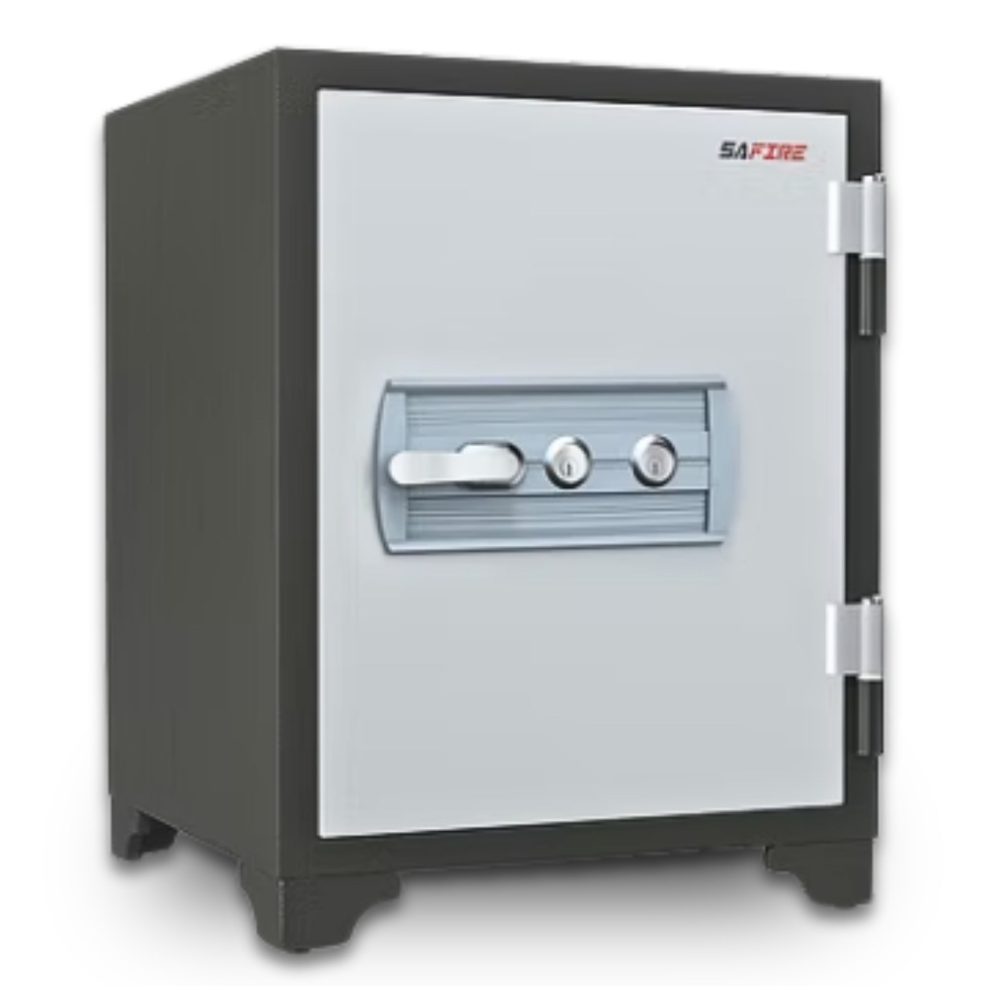 SAFIRE FR 560 2 Key Lock Fire Resistant Security Safe