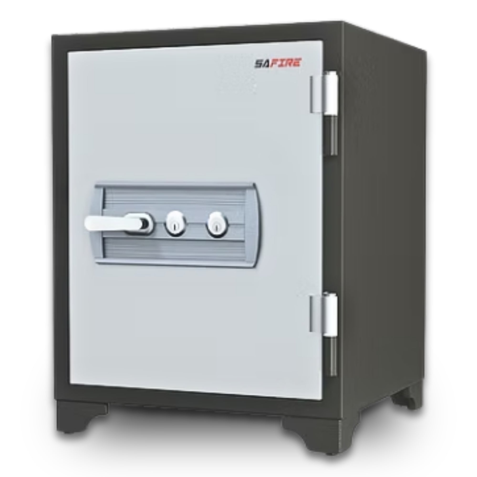 SAFIRE FR 560 2 Key Lock Fire Resistant Security Safe