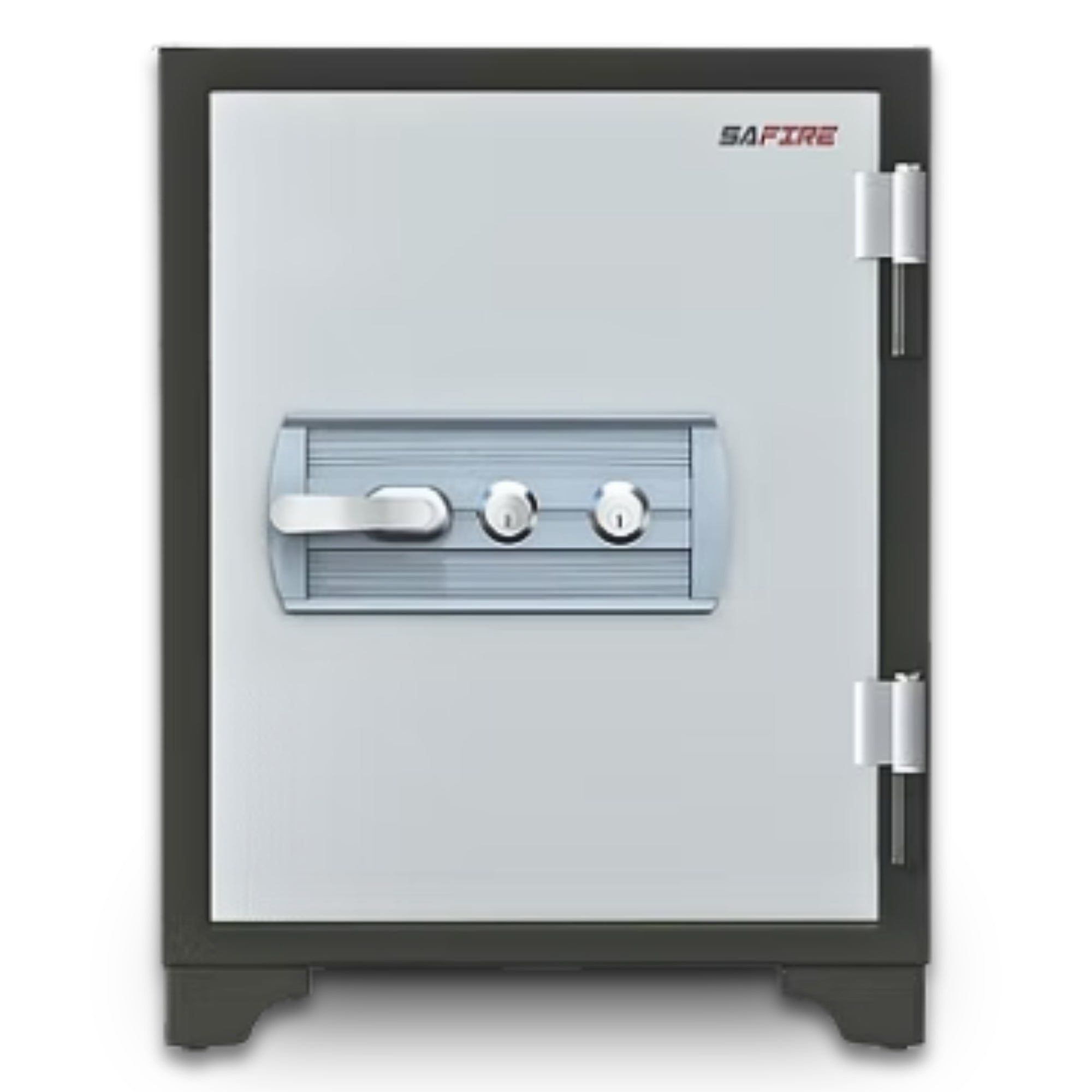 SAFIRE FR 560 2 Key Lock Fire Resistant Security Safe