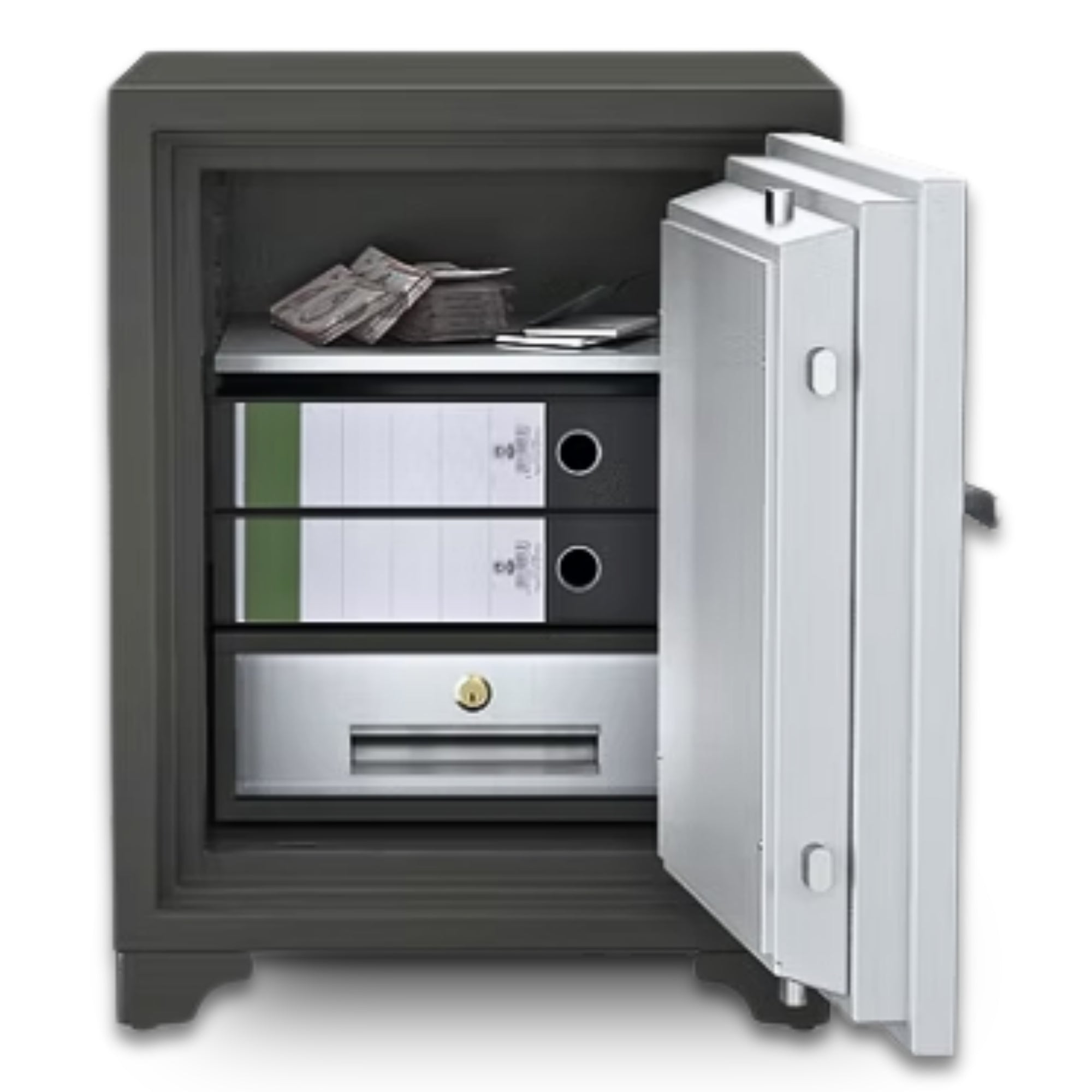SAFIRE FR 560 Digital Lock Fire Resistant Security Safe