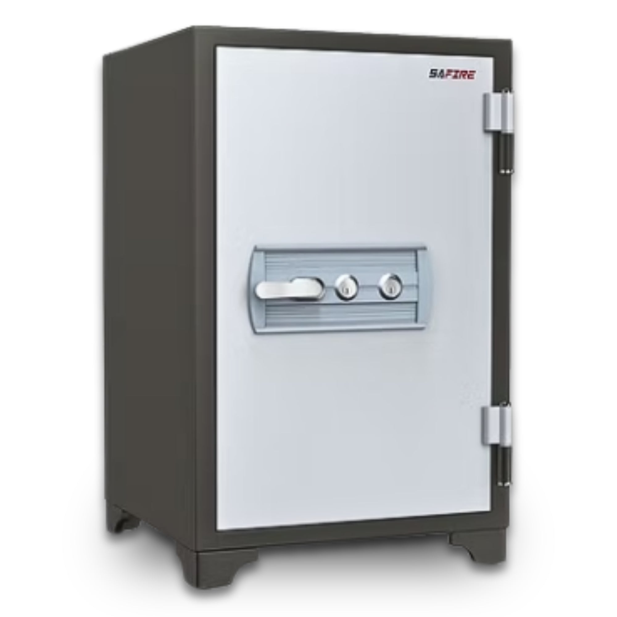 SAFIRE FR 720 2 Key Lock Fire Resistant Security Safe