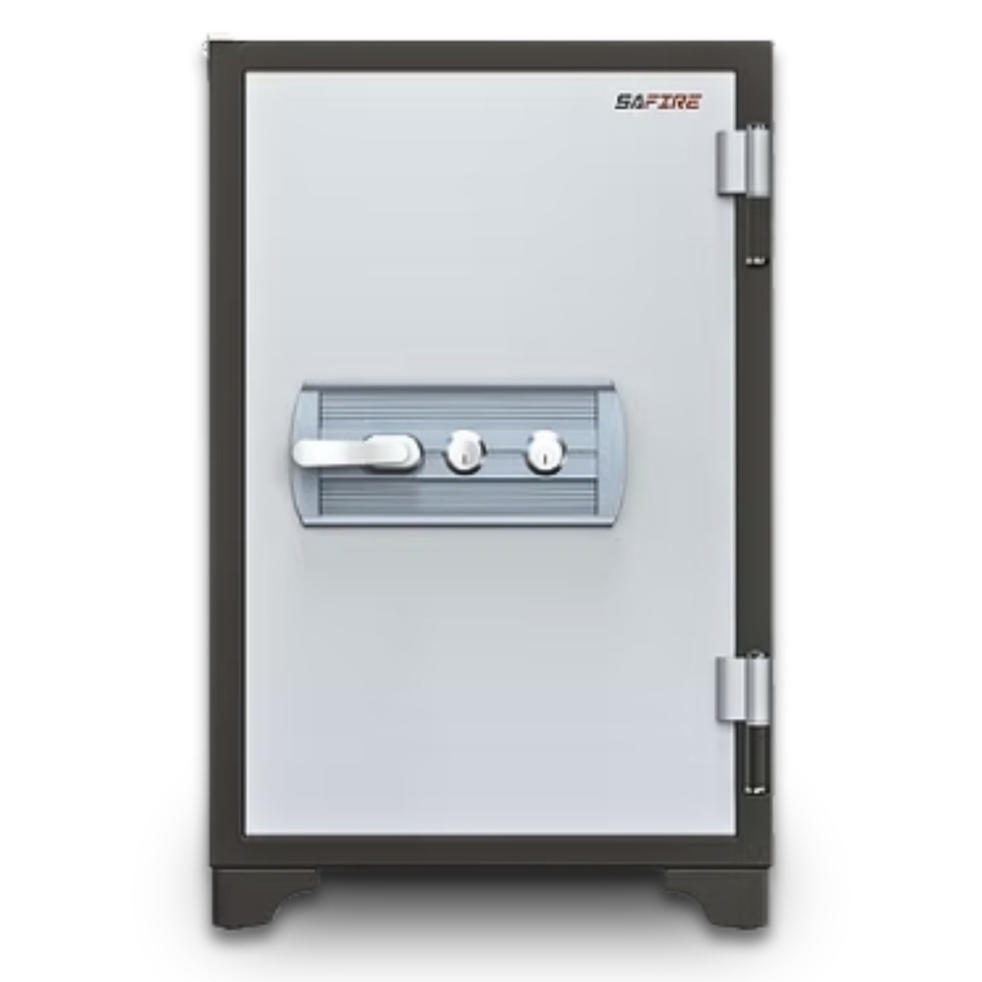 SAFIRE FR 720 2 Key Lock Fire Resistant Security Safe