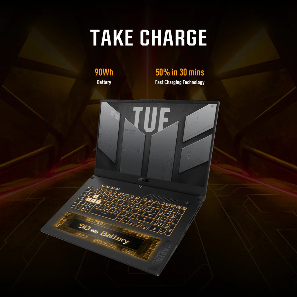 ASUS TUF Gaming F15 FX507VV-I7161G | i7 13620H, 16GB, 1TB SSD, 15.6