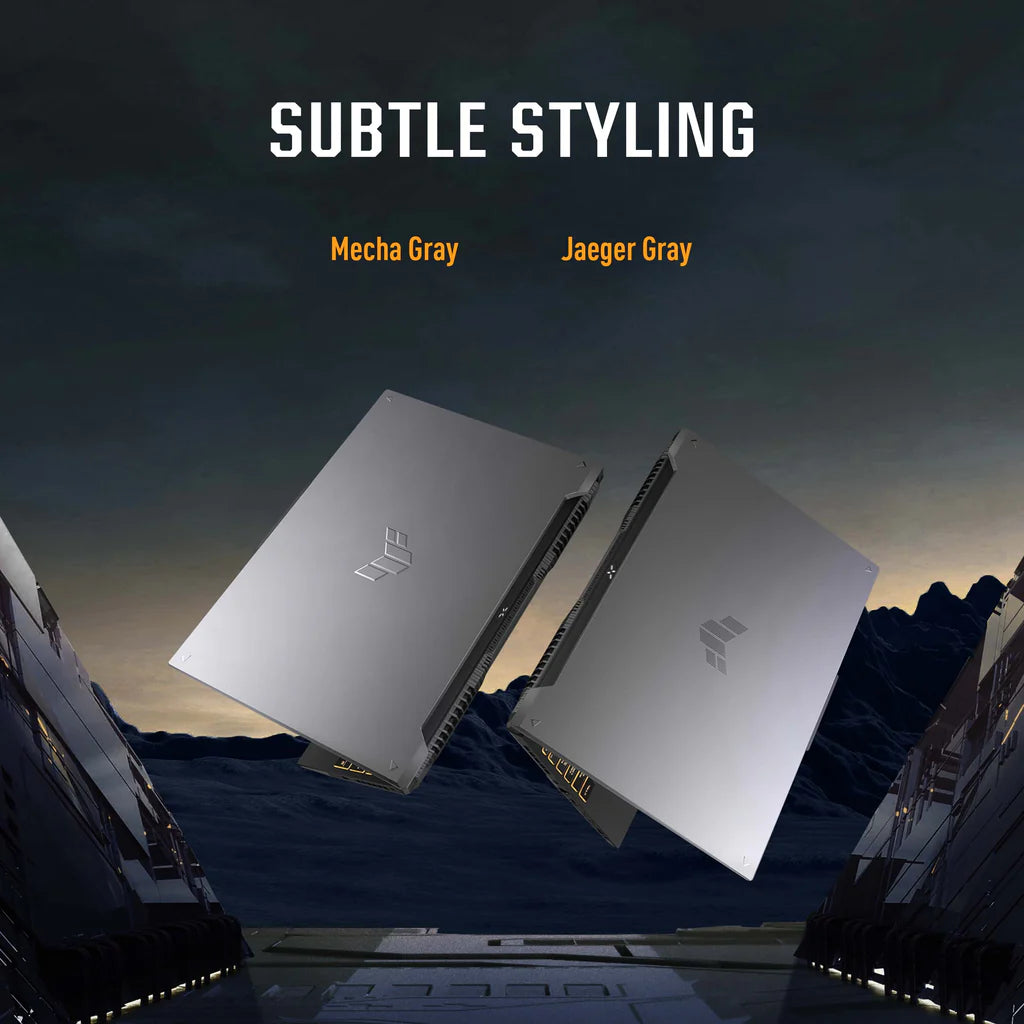 ASUS TUF Gaming F16 FX607VU-RL031W | i7-13620H 16GB 1TB RTX 4050 Laptop