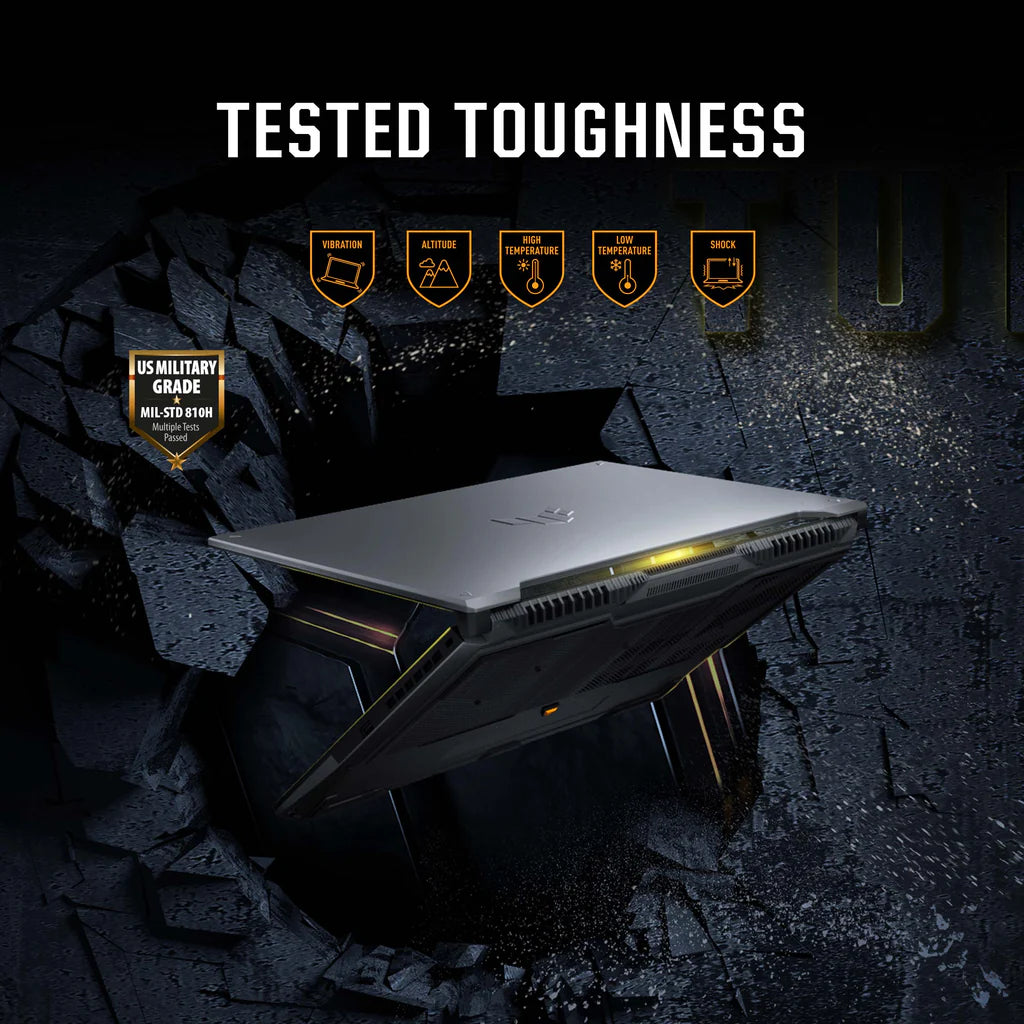 ASUS TUF Gaming F16 FX607VU-RL031W | i7-13620H 16GB 1TB RTX 4050 Laptop