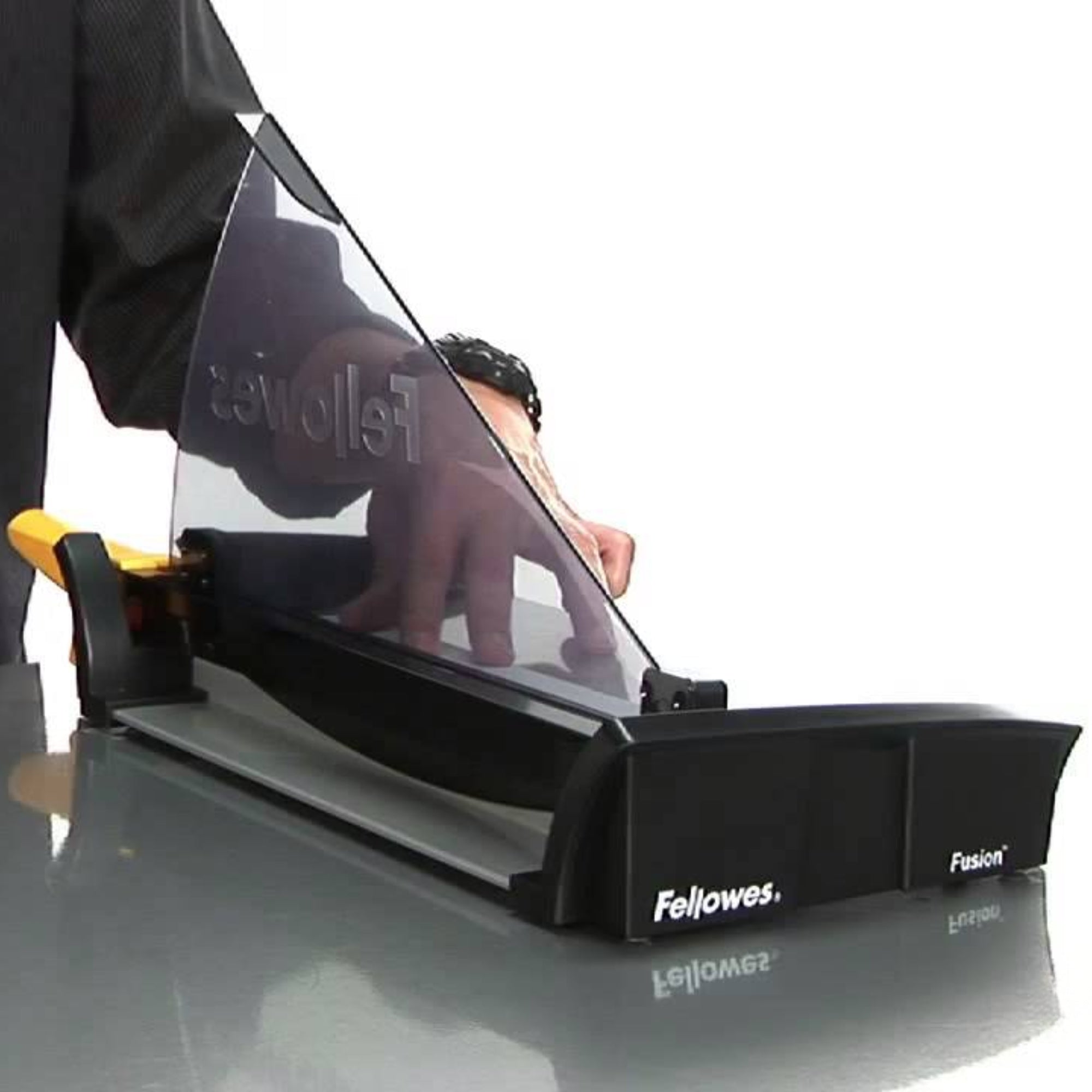Fellowes Fusion A4 10 Sheets Small / Home Office Guillotine Paper Cutter
