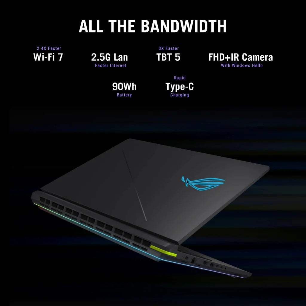 ASUS ROG STRIX G16 Gaming Laptop RTX 5060 G615JMR-G7161W
