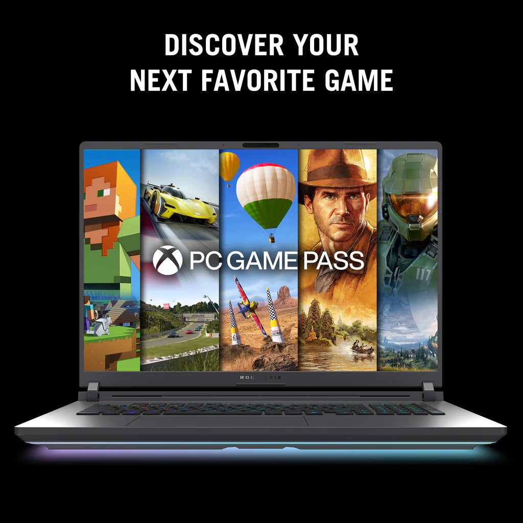 ASUS ROG STRIX G16 G615LP-G1S1621W | Intel Ultra 9 275HX, 32GB RAM, 1TB SSD, 16