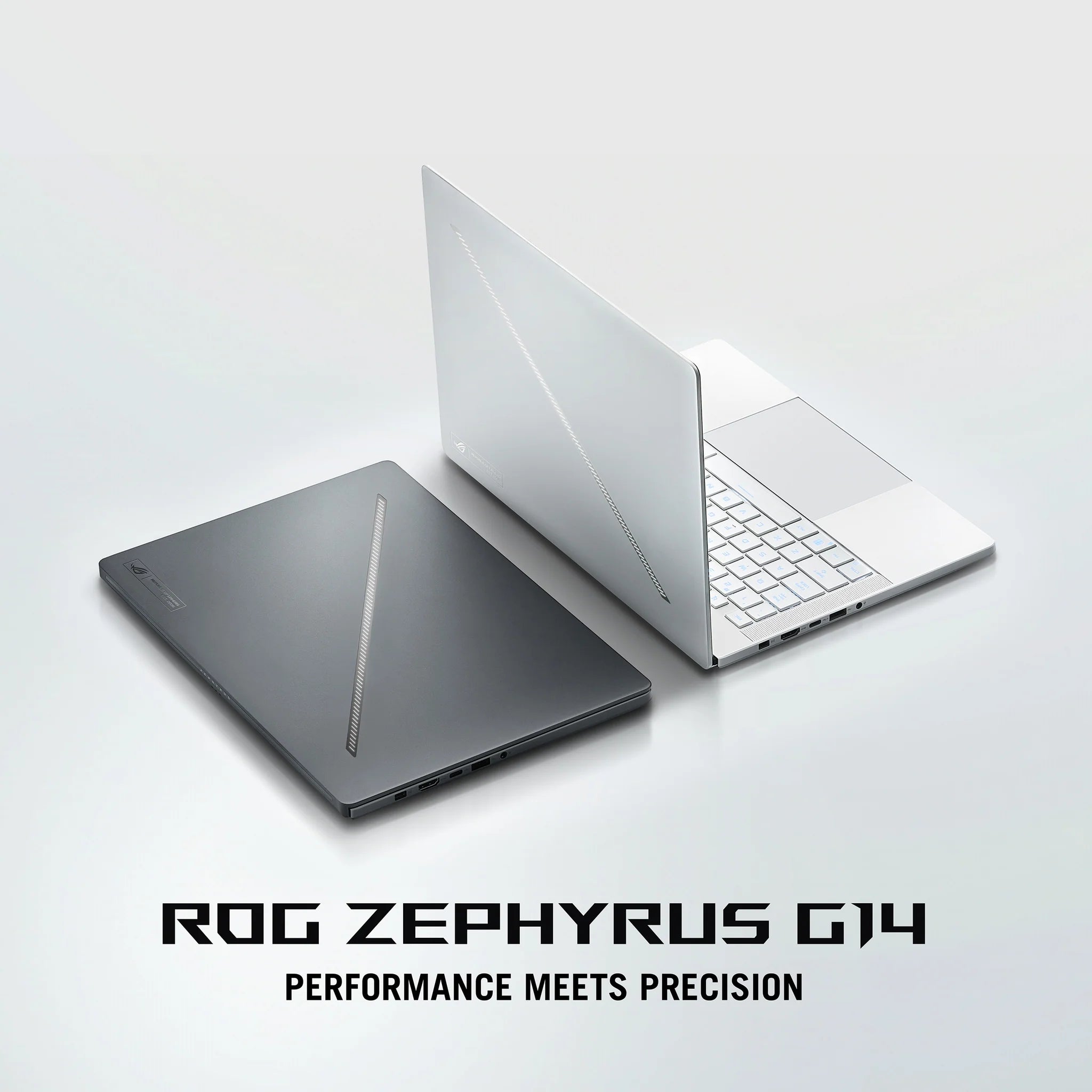 ASUS Premium ROG Zephyrus G14 Gaming Laptop - GA403UV-OLED9132W | AMD Ryzen 9 8945HS, RTX 4060, 32GB RAM, 1TB SSD, 14
