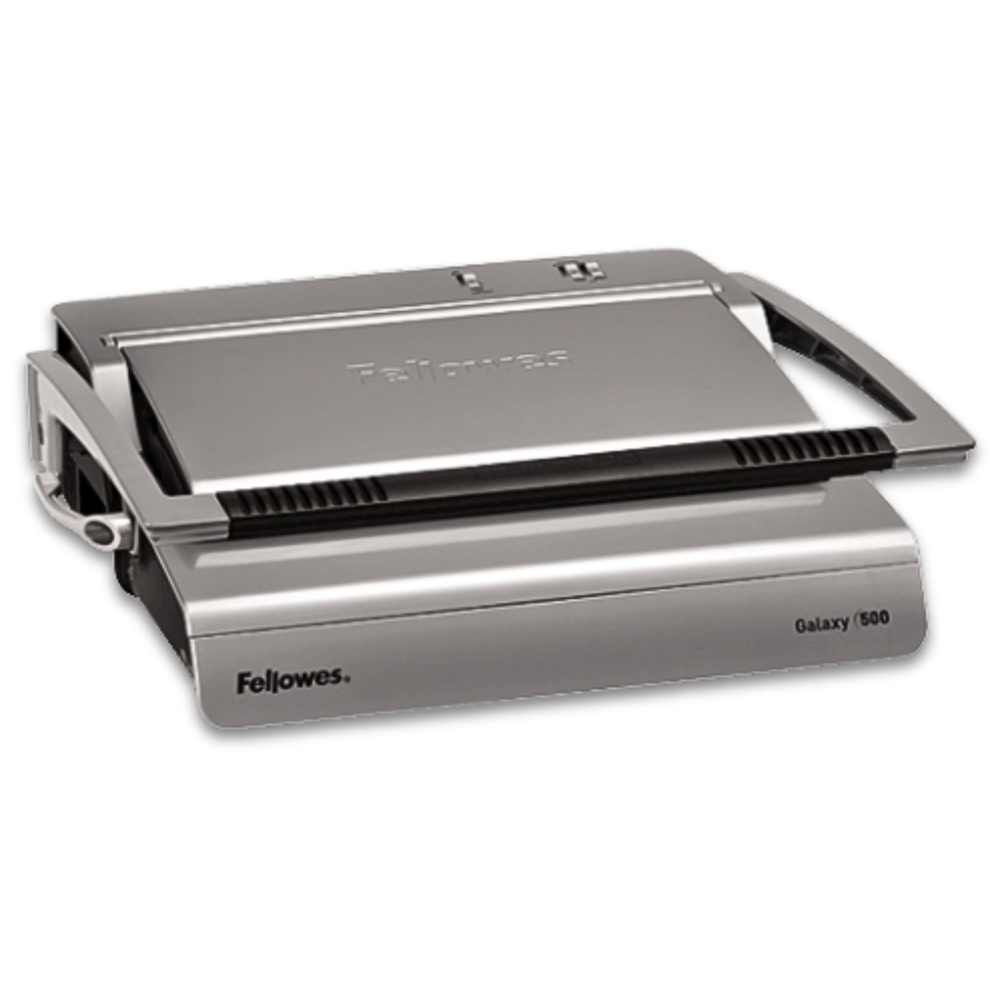 Fellowes Galaxy 500 28 Sheets Punch & 500 Sheets Binding Capacity Manual Comb Binding Machine
