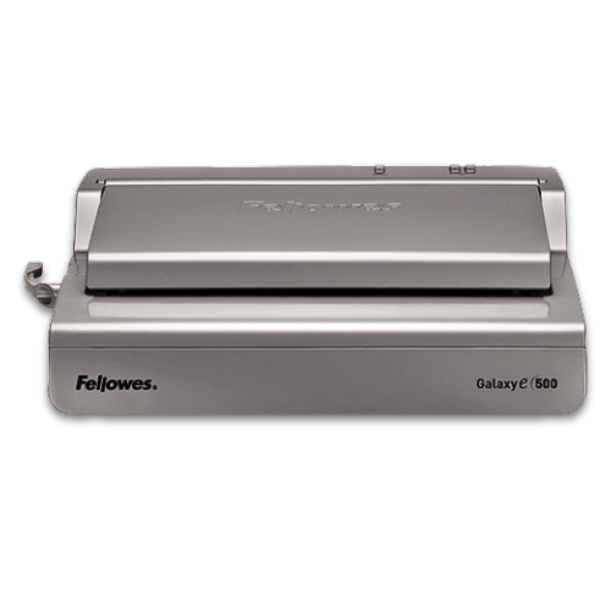 Fellowes Galaxy-E 500 28 Sheets Punch & 500 Sheets Binding Capacity Electric Comb Binding Machine