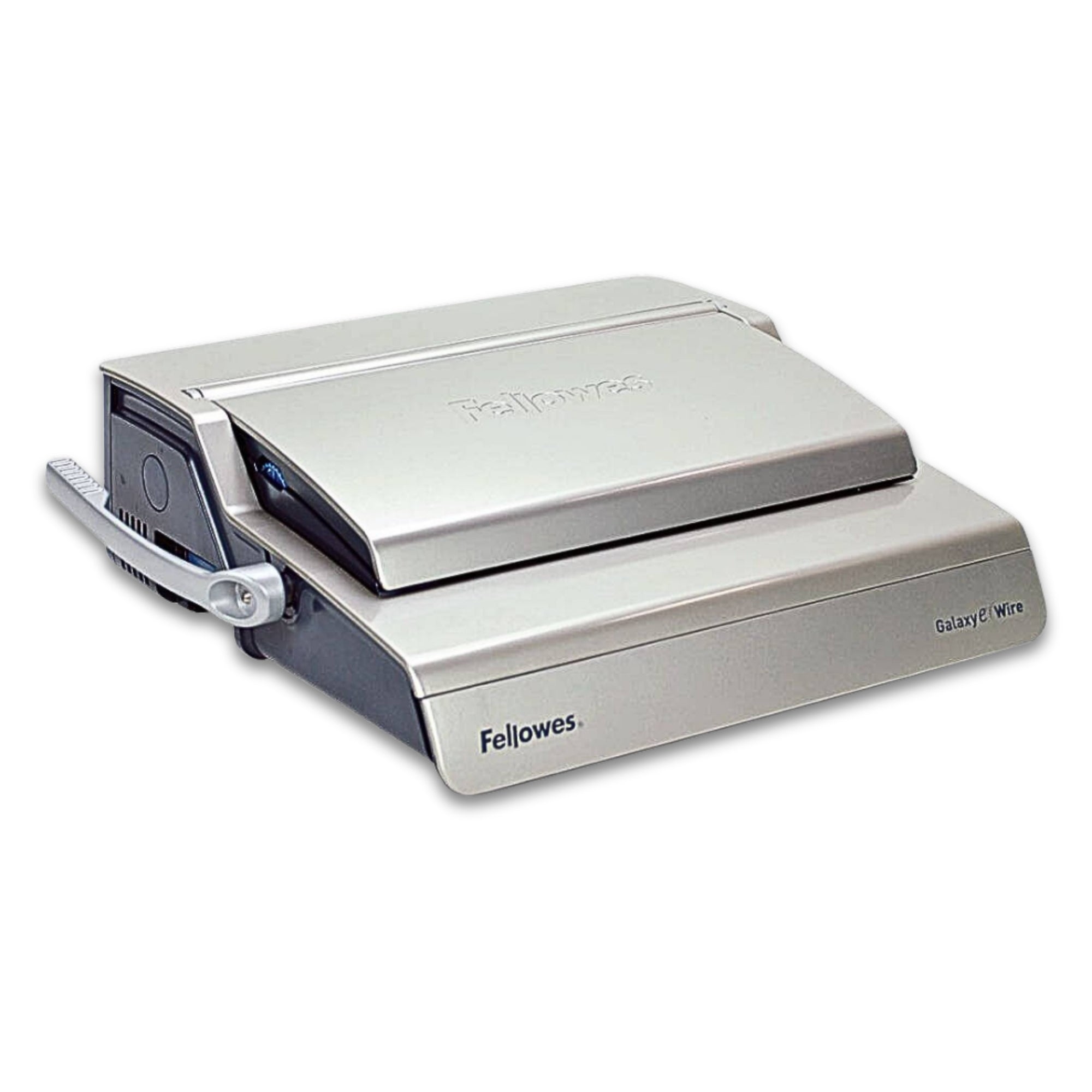 Fellowes Galaxy-E Wire 20 Sheets Punch & 130 Sheet Binding Capacity Electric Wire Binding Machine