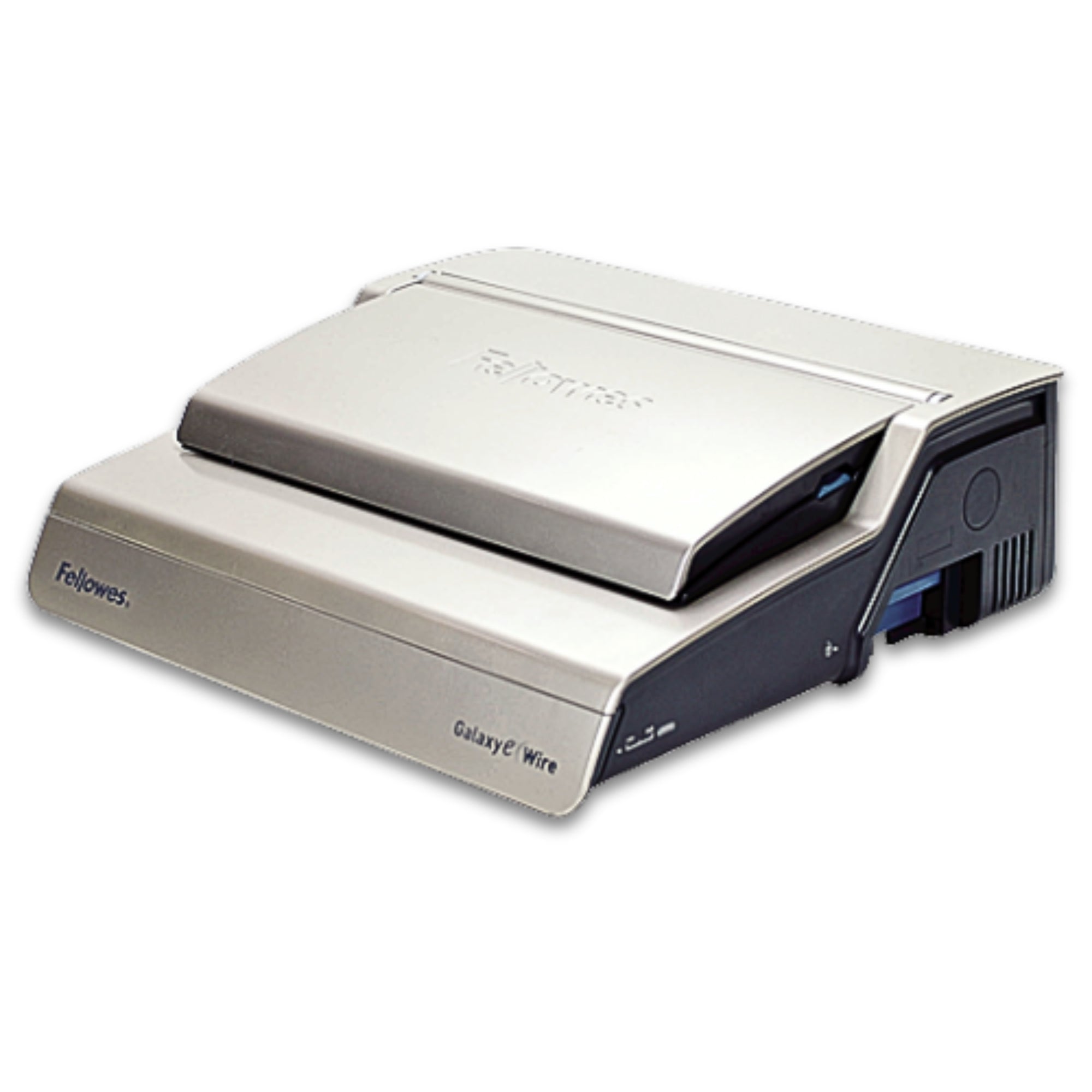 Fellowes Galaxy-E Wire 20 Sheets Punch & 130 Sheet Binding Capacity Electric Wire Binding Machine