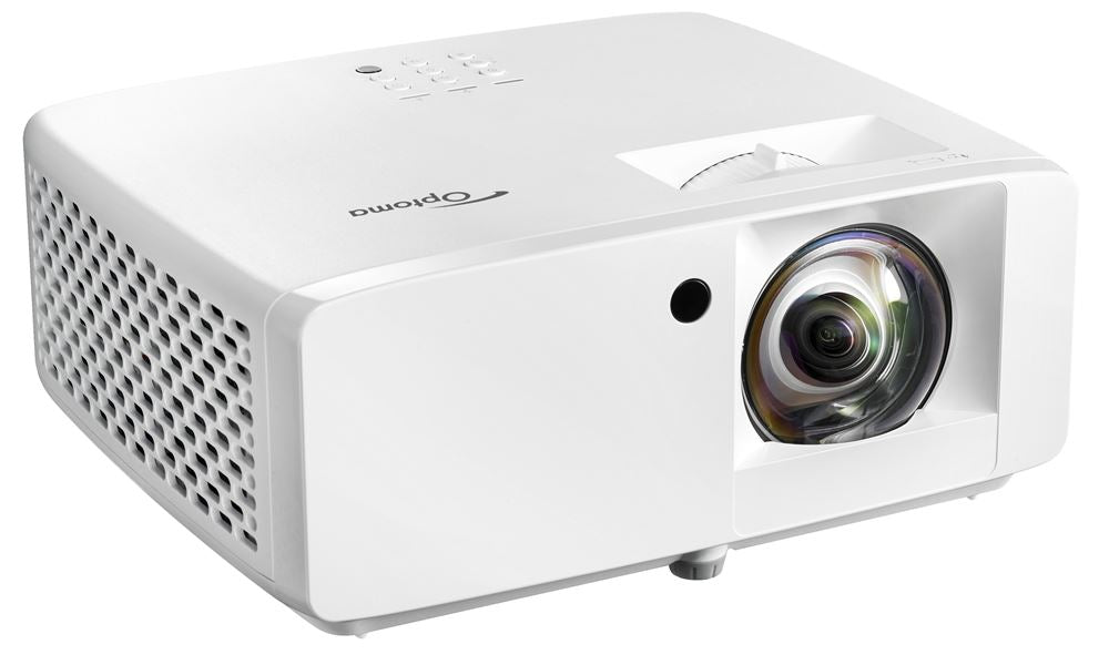 Optoma GT2000HDR Full HD 3500 Lumens Short Throw Laser Projector