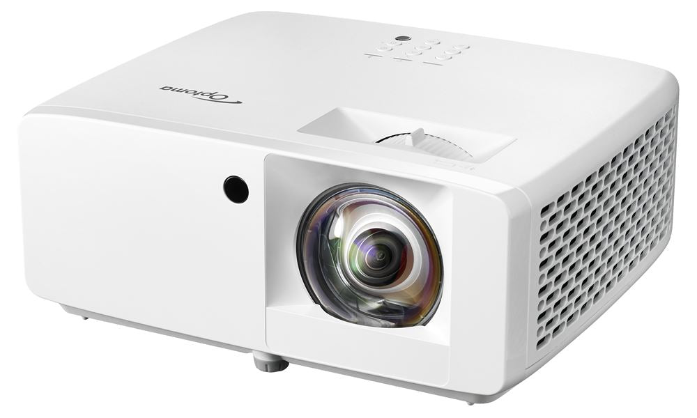 Optoma GT2000HDR Full HD 3500 Lumens Short Throw Laser Projector